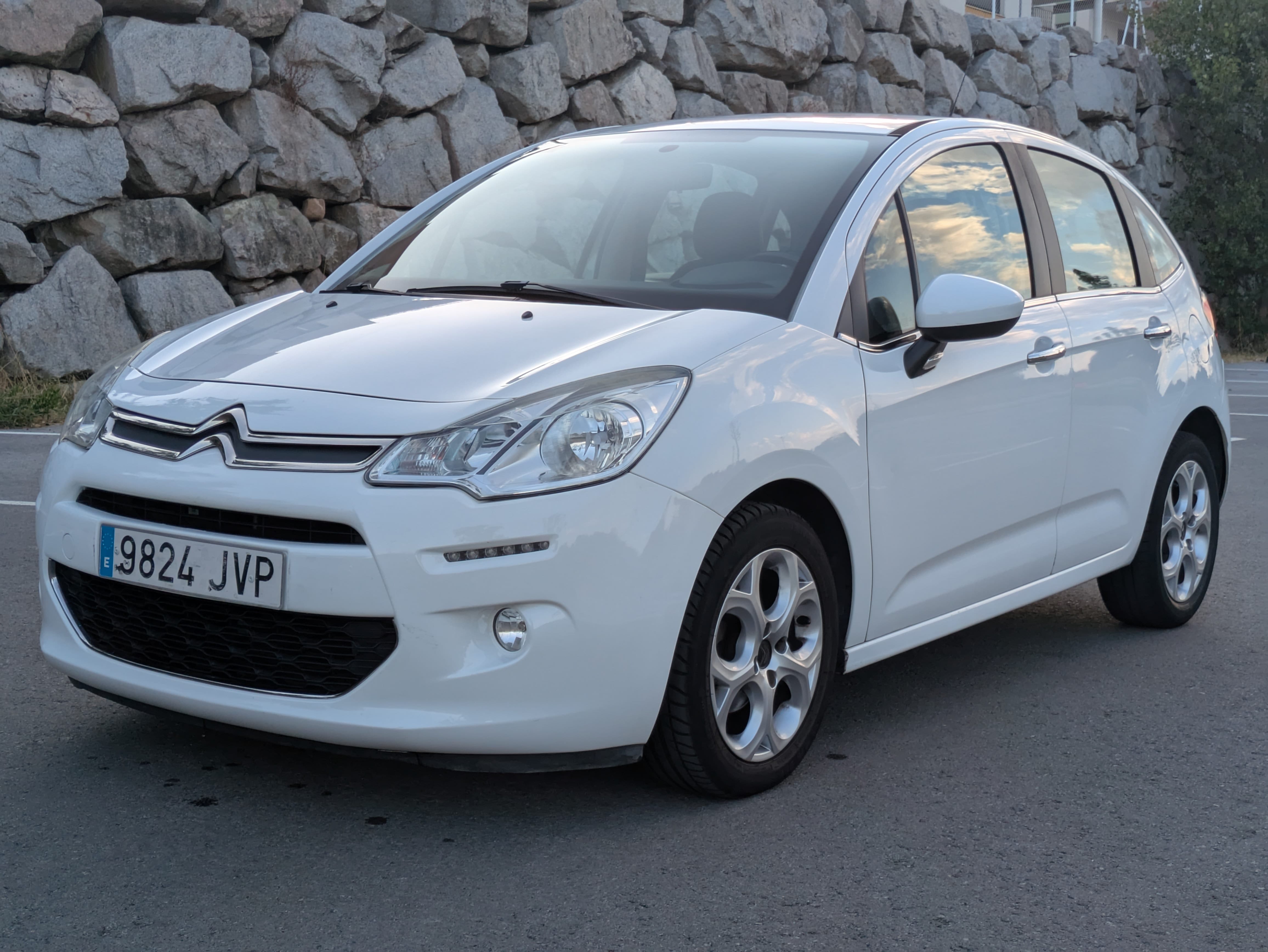 Citroen C3, 2016, Diesel