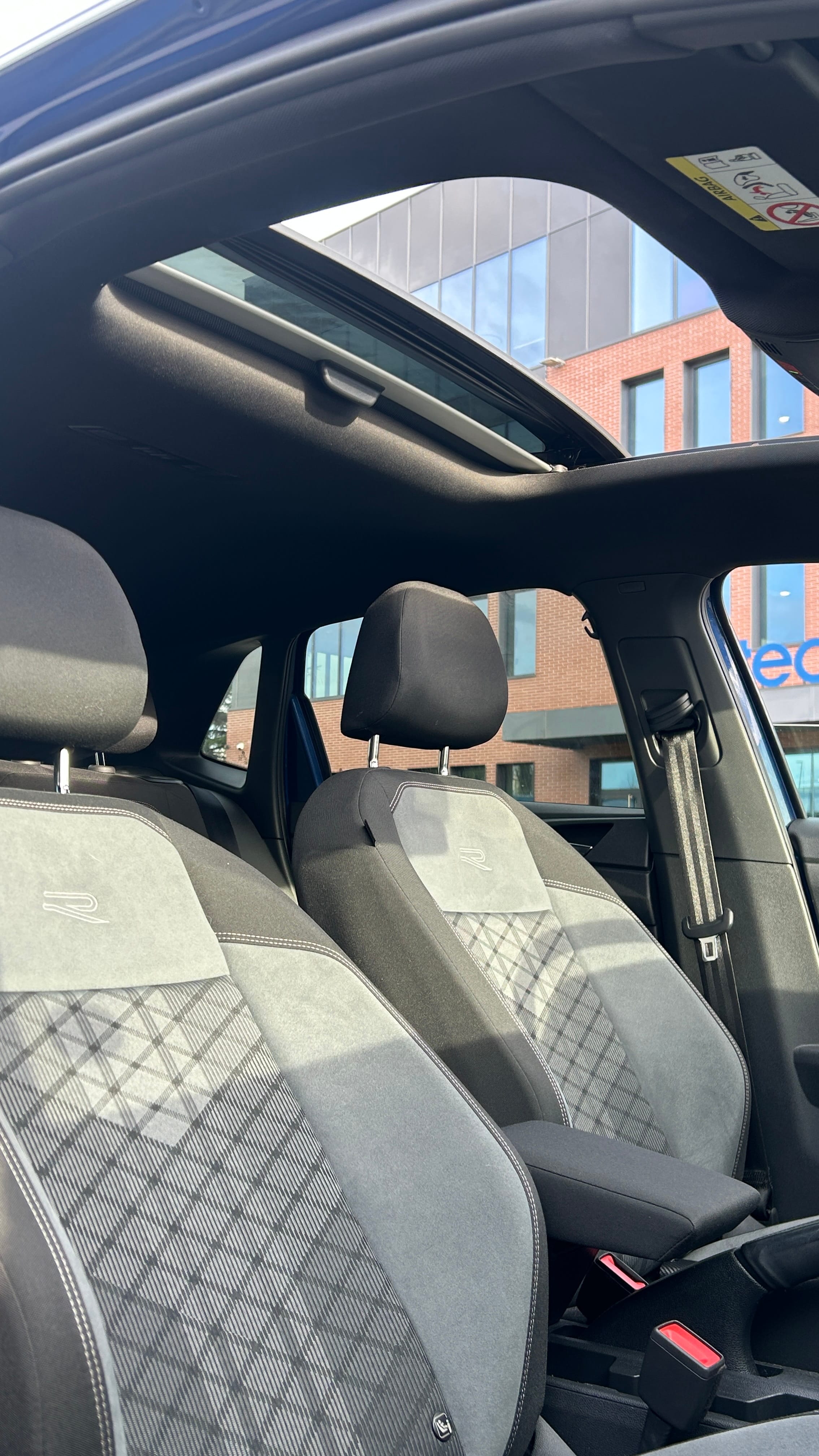 Volkswagen Polo R-Line avec Régulateur de vitesse
