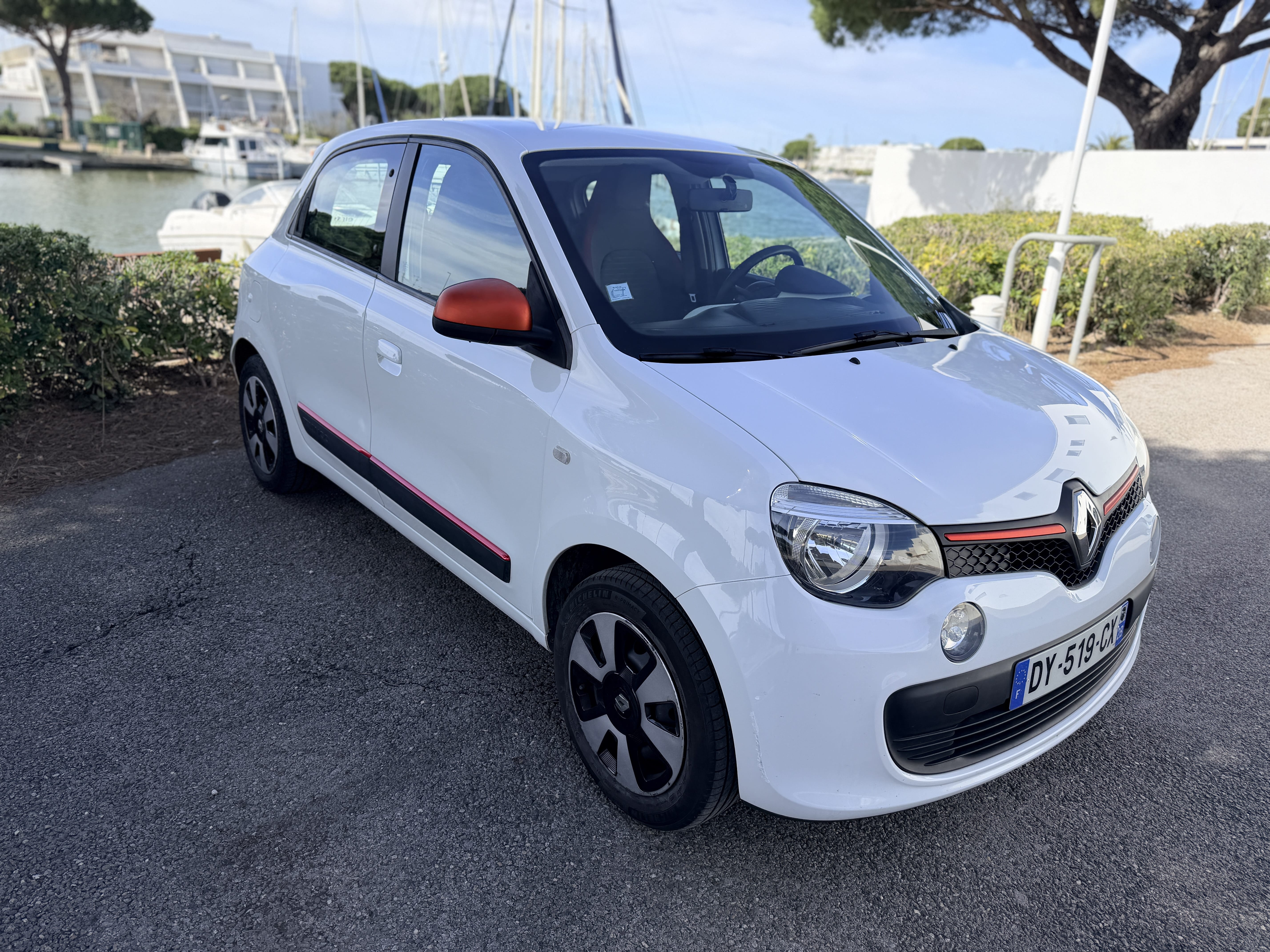 Renault Twingo III, 2015, Essence 95