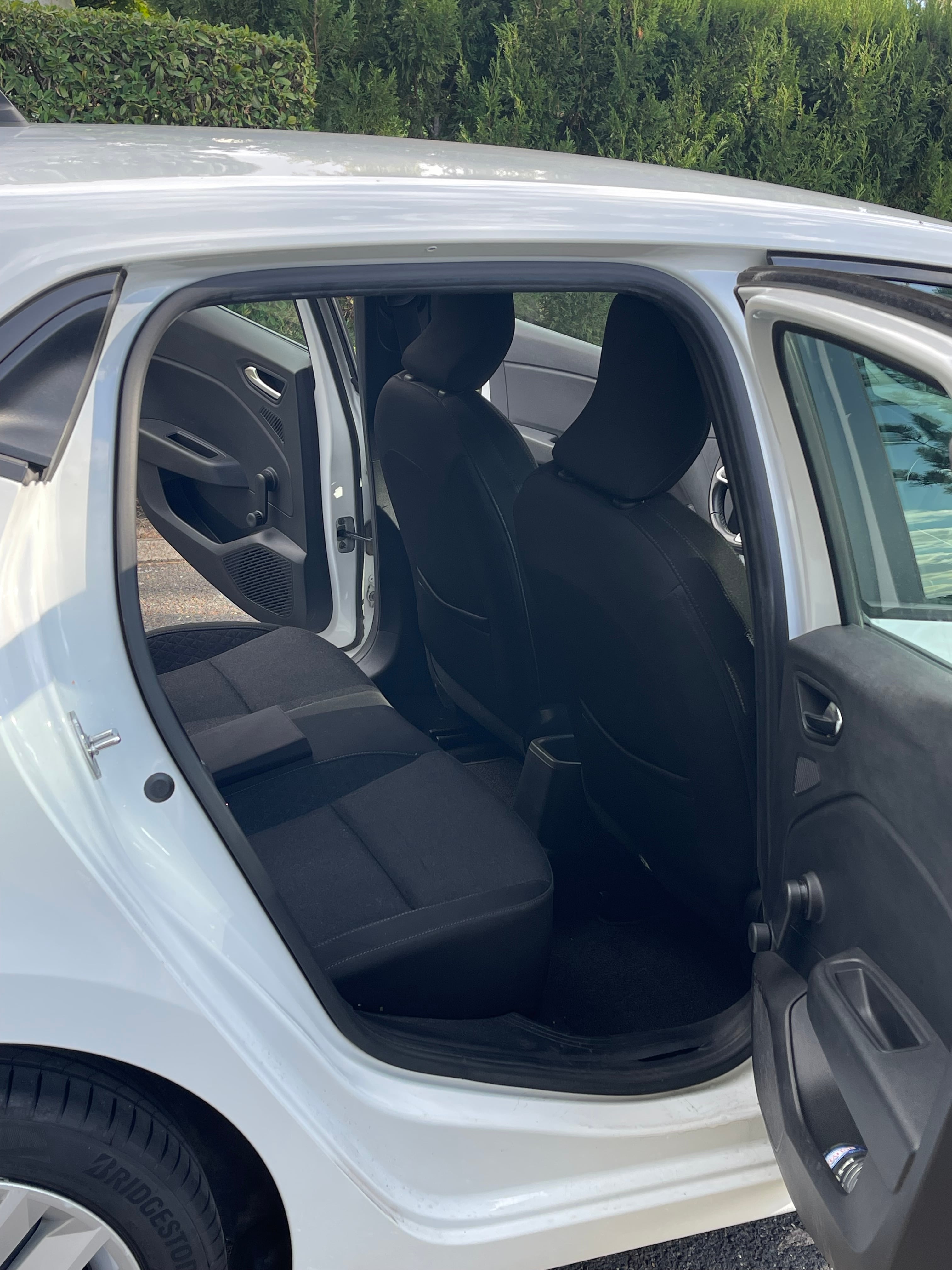 Renault Clio avec Audio Bluetooth