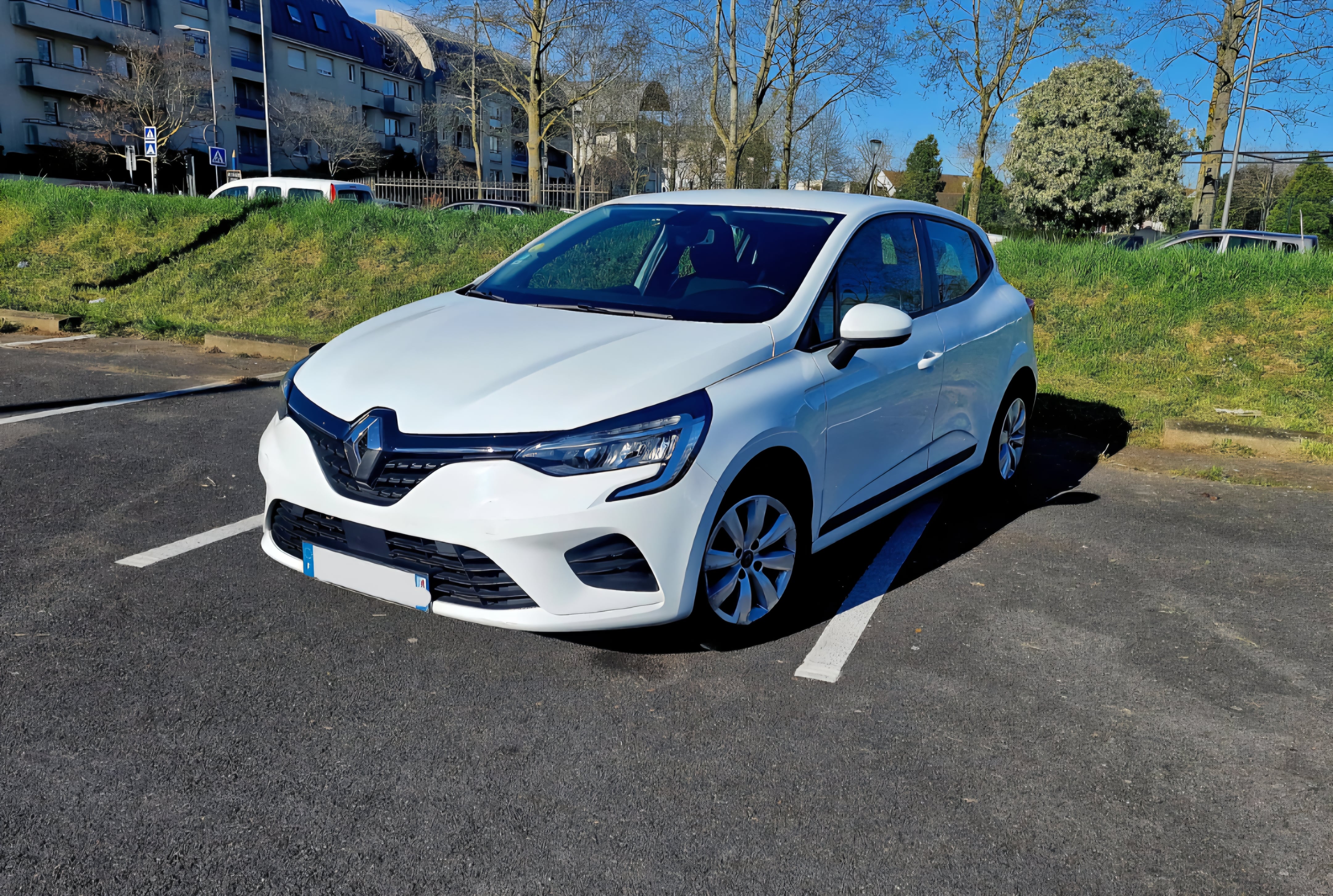 Renault Clio, 2019, Diesel
