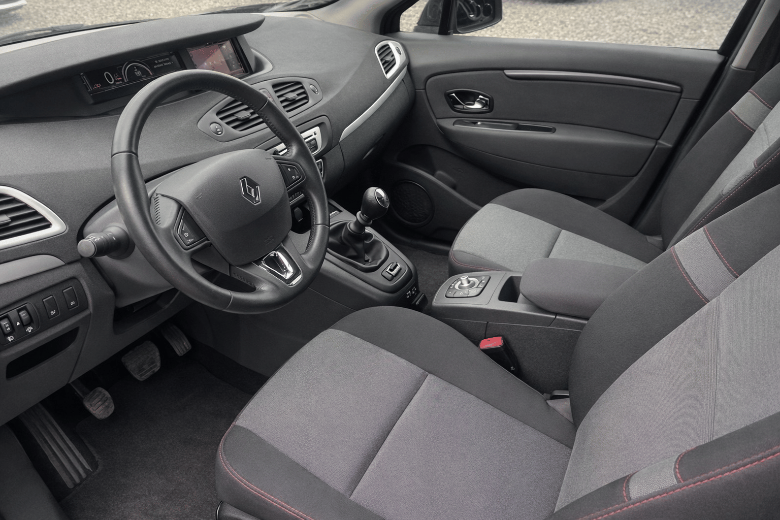 Renault Grand Scenic avec Régulateur de vitesse