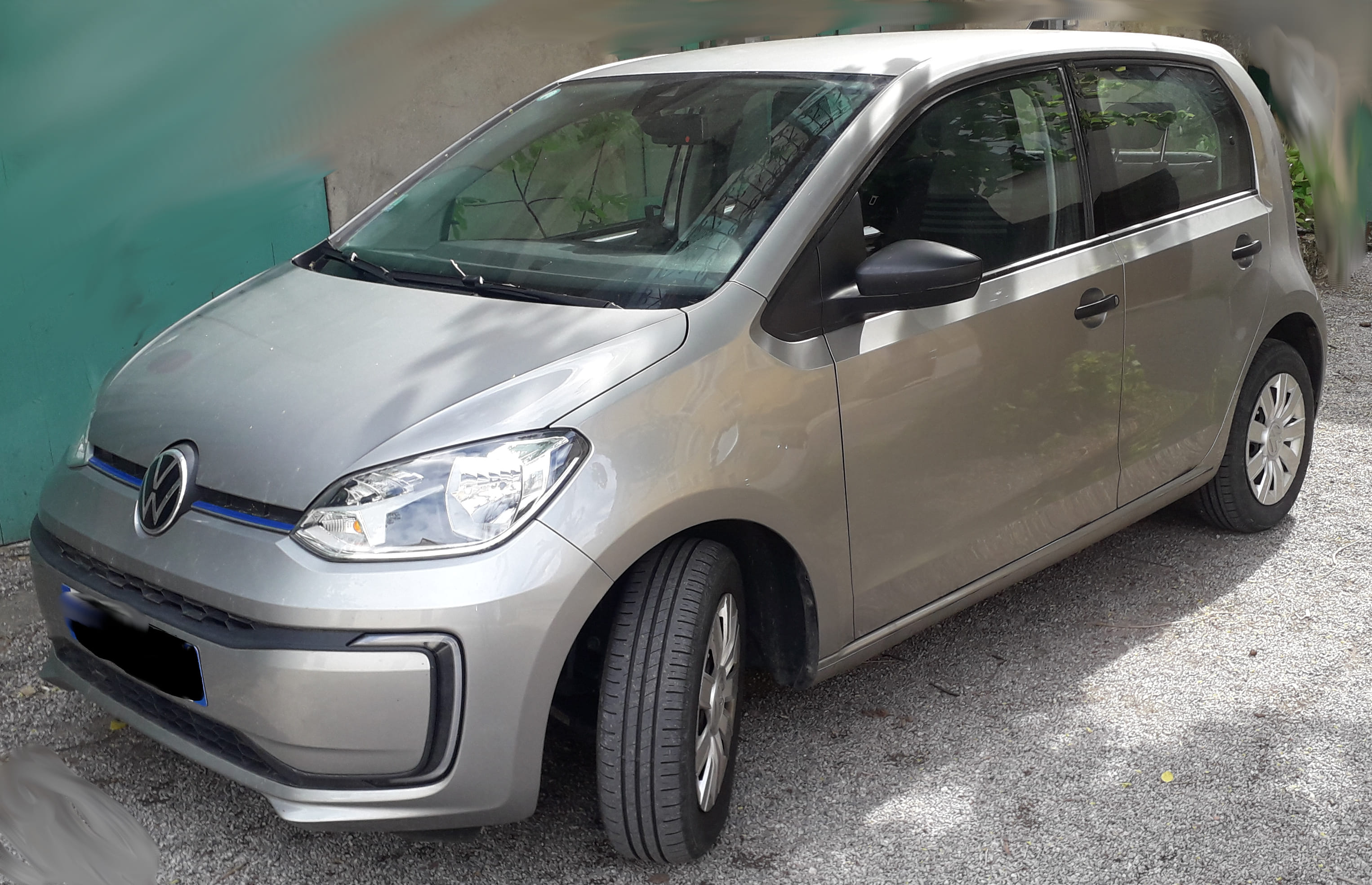 Volkswagen e-Up !, 2021, Électrique, automatique