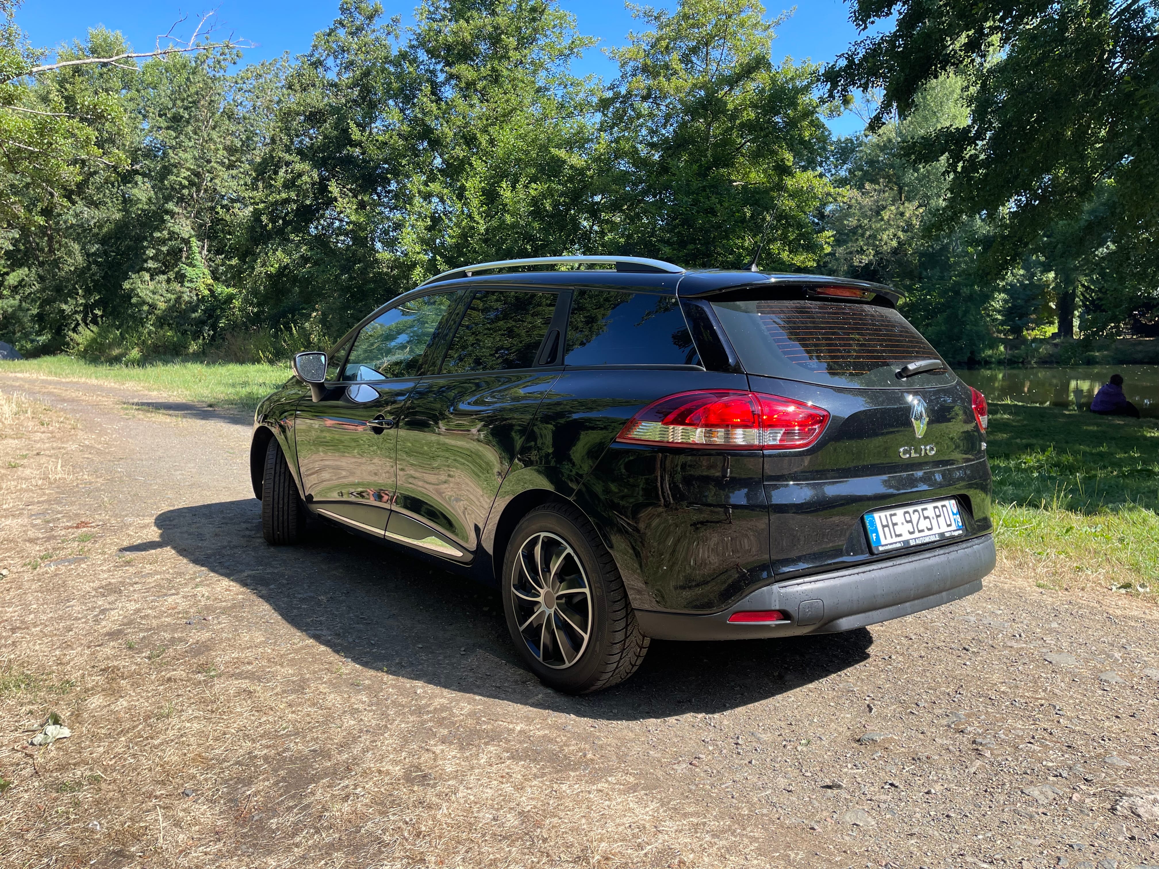 Renault Clio Break essence avec Régulateur de vitesse