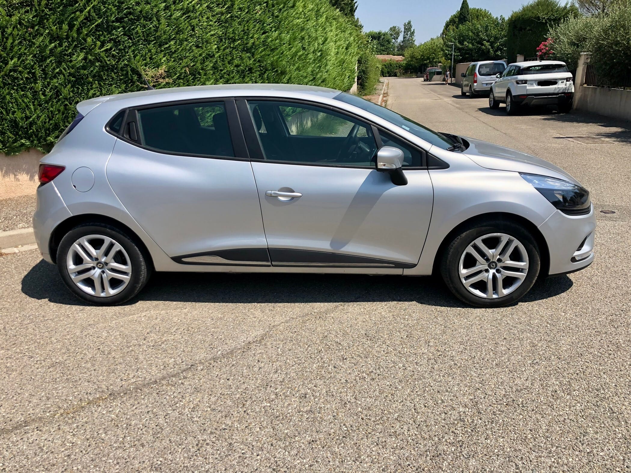 Renault Clio 1.5 DCI with GPS