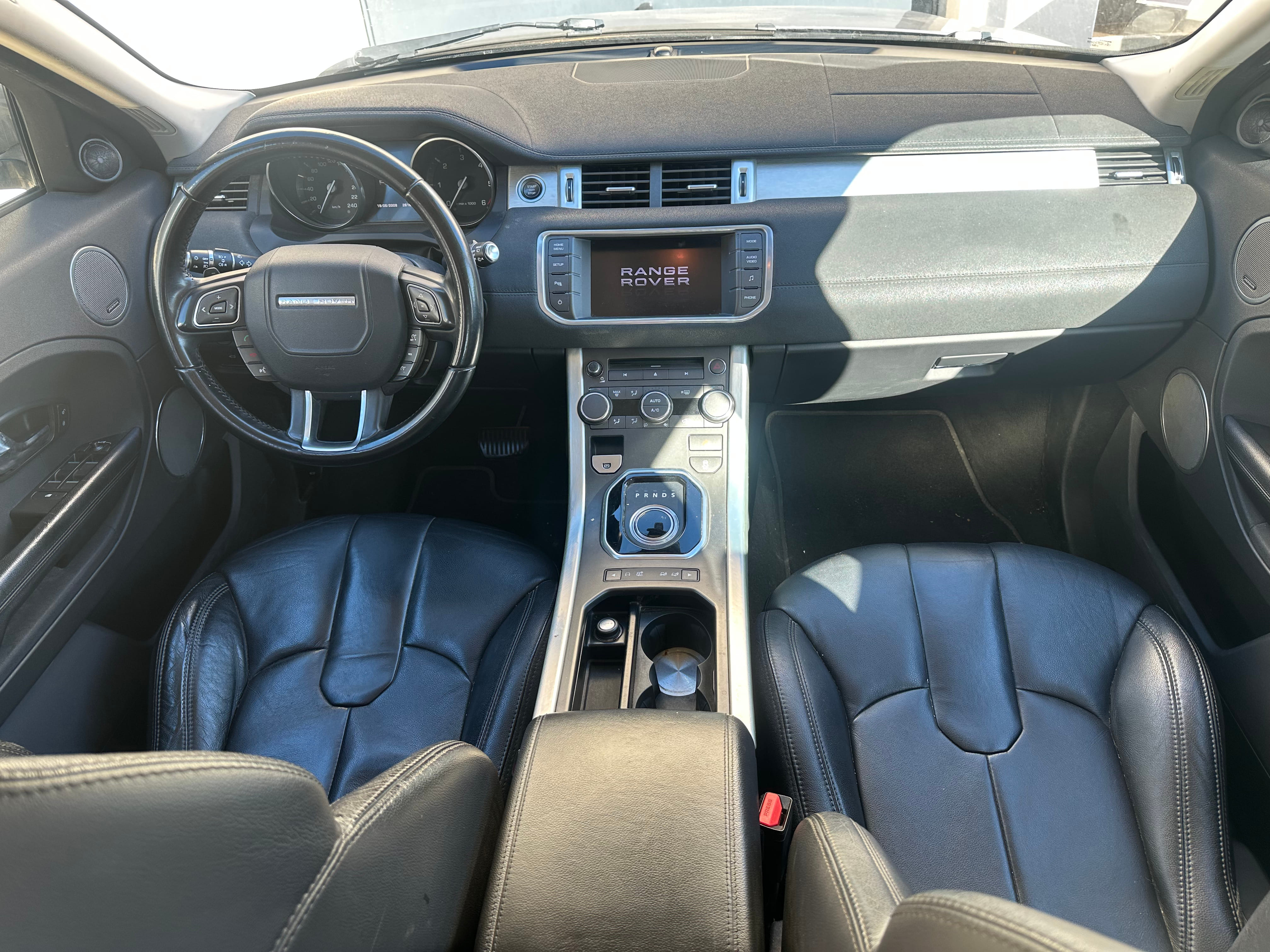 Land-Rover Range Rover Evoque Pure avec Climatisation