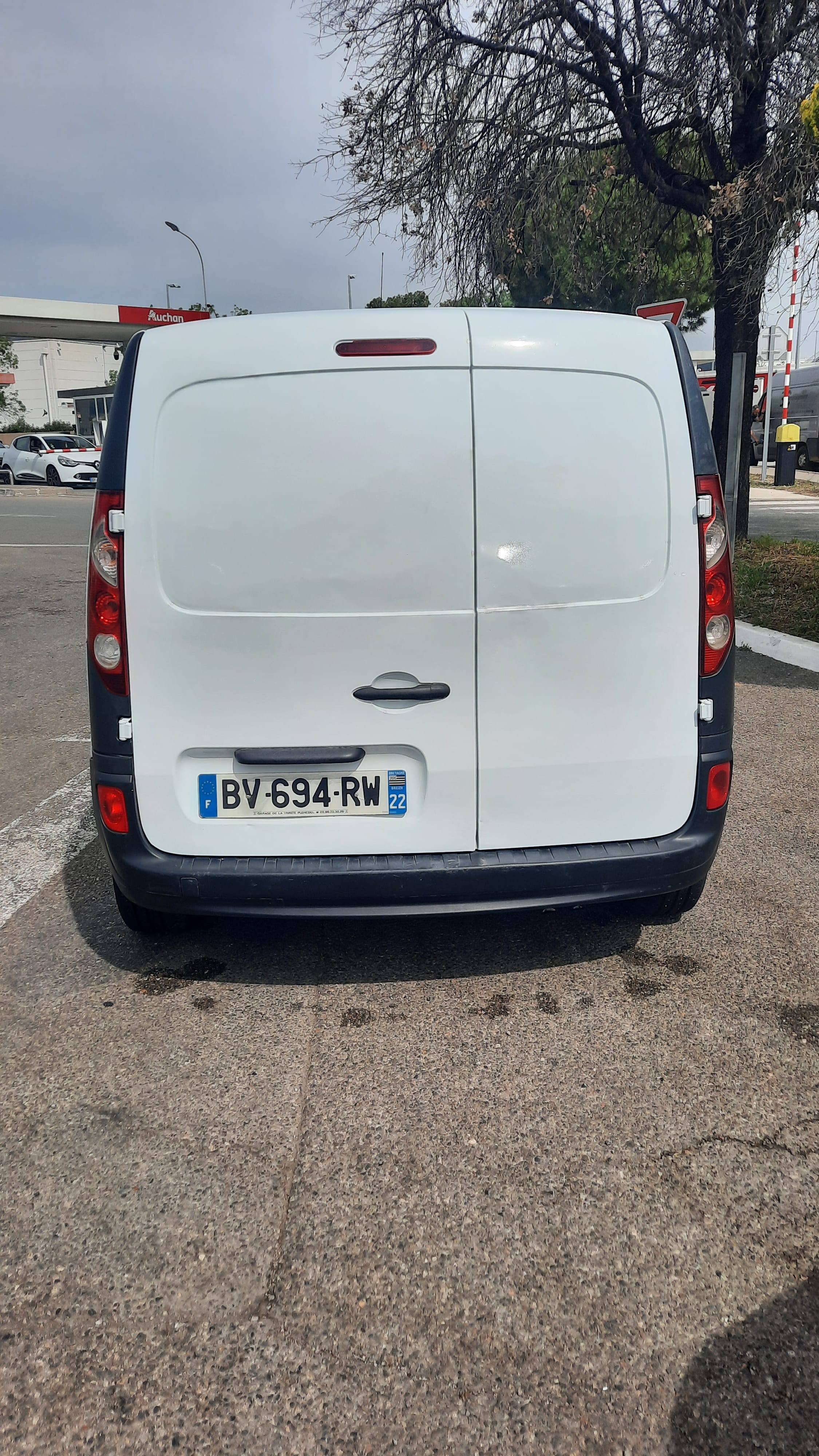 Renault Kangoo Fourgon