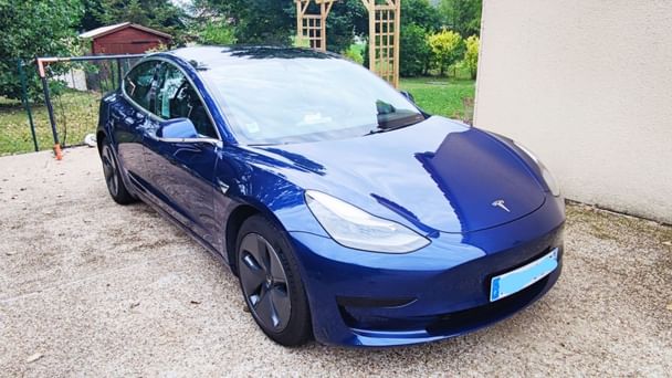 Tesla Model 3, 2020, Électrique, automatique
