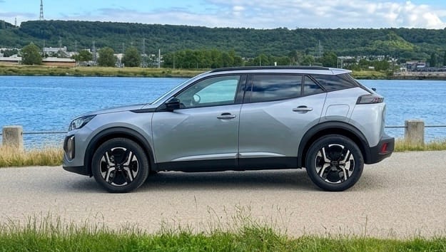 Peugeot 2008 avec Climatisation