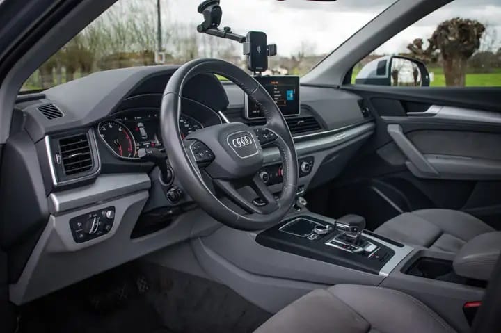 Audi Q5 avec Régulateur de vitesse
