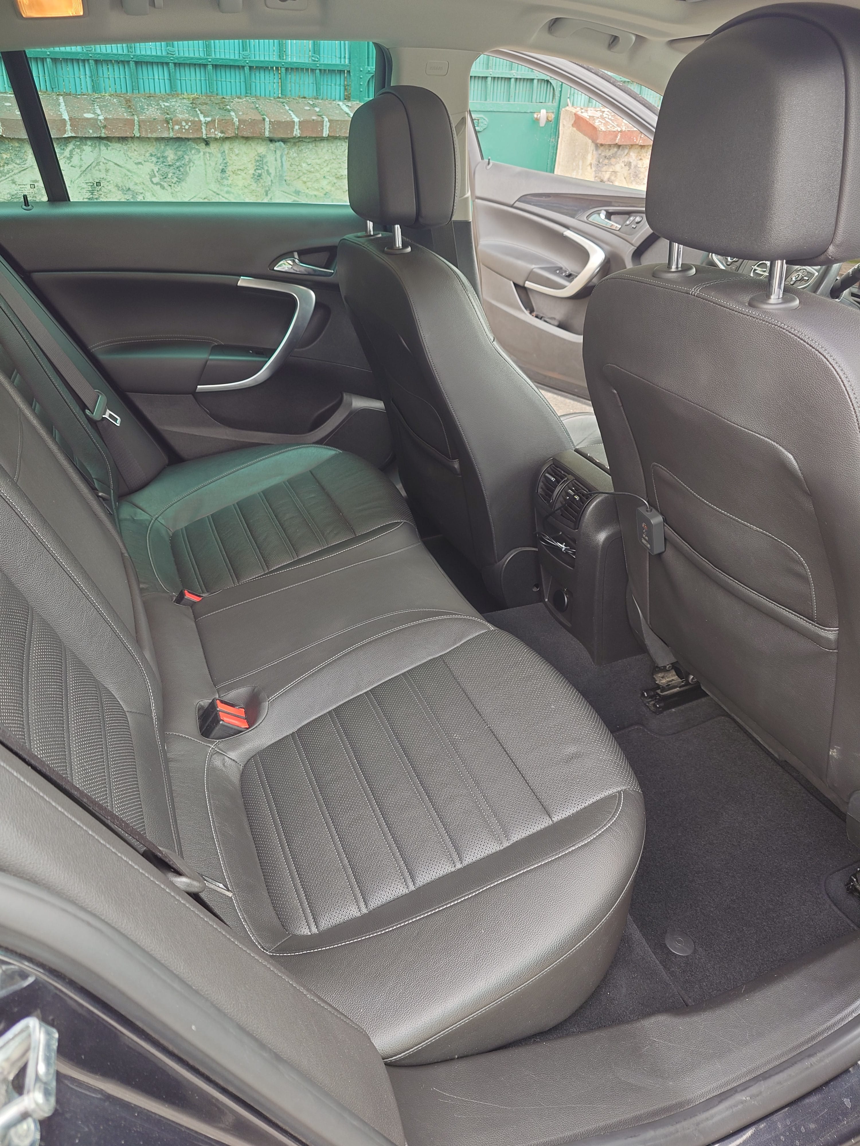 Opel Insignia Sports Tourer avec Audio Bluetooth