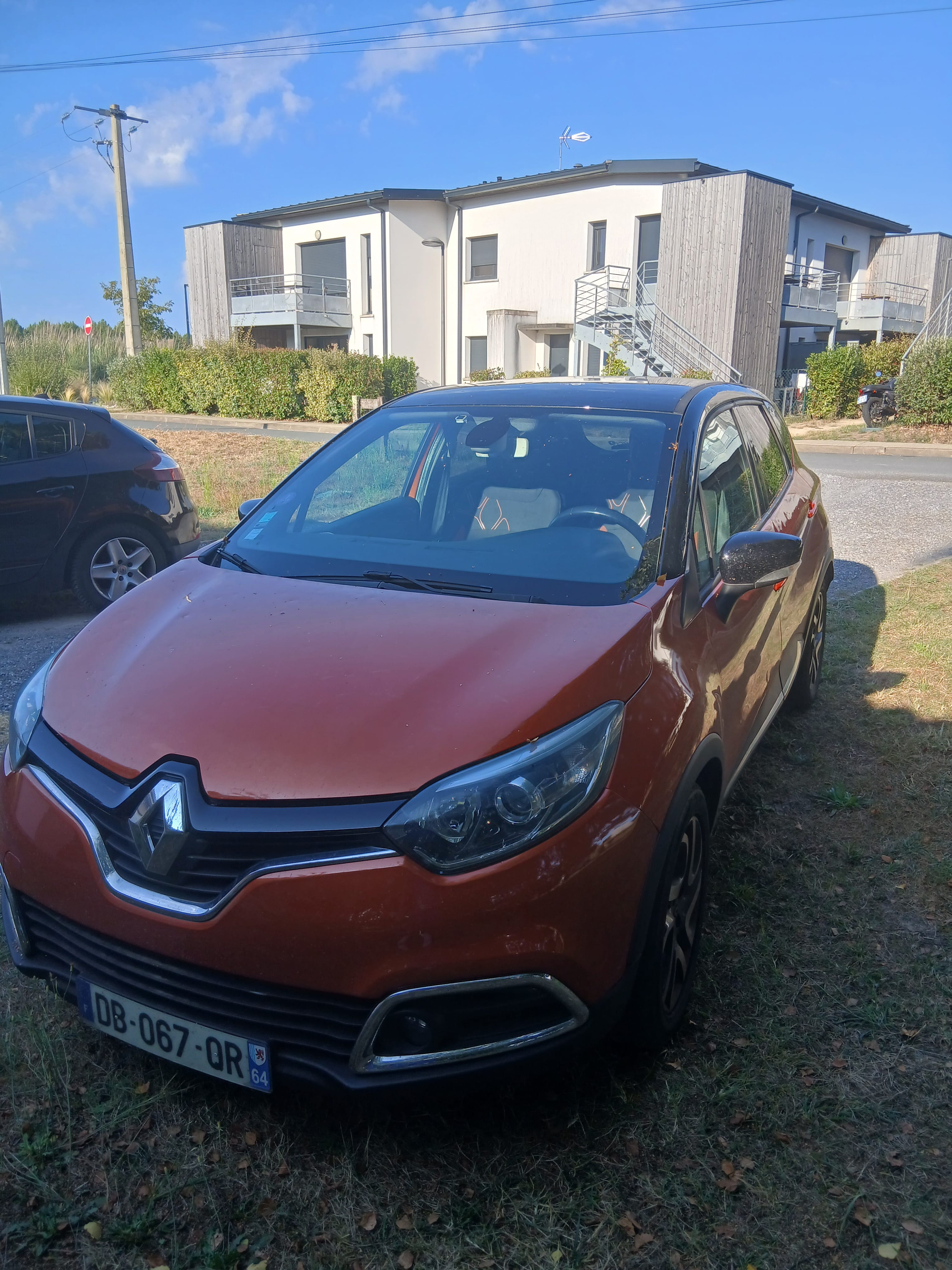 Renault Captur, 2013, Essence 95