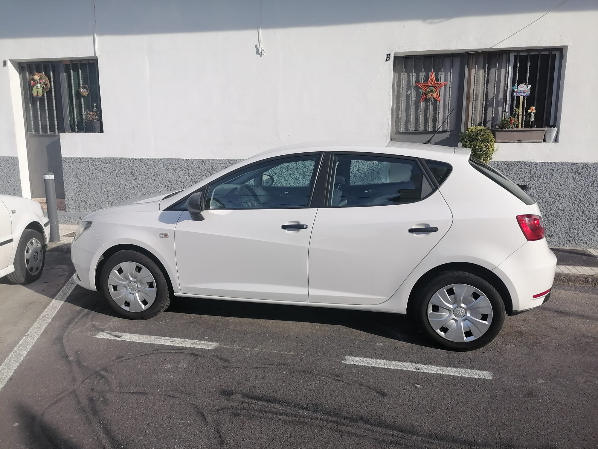 Seat Ibiza 1.2 TSI con Aire acondicionado