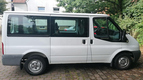Ford Tourneo mit Klimaanlage