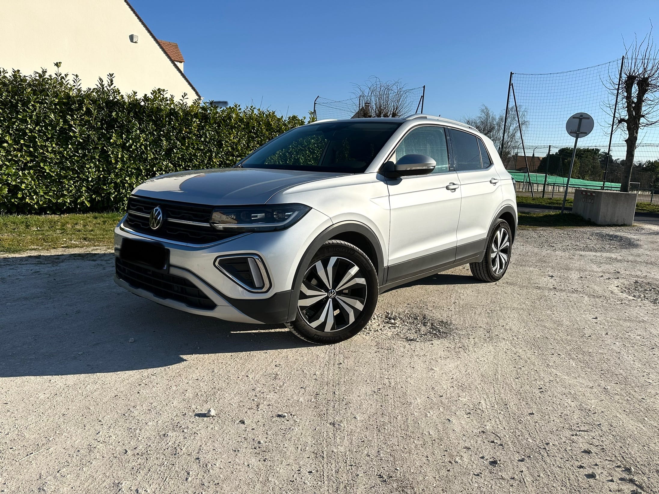 Volkswagen T-Cross, 2024, Essence 95, automatique