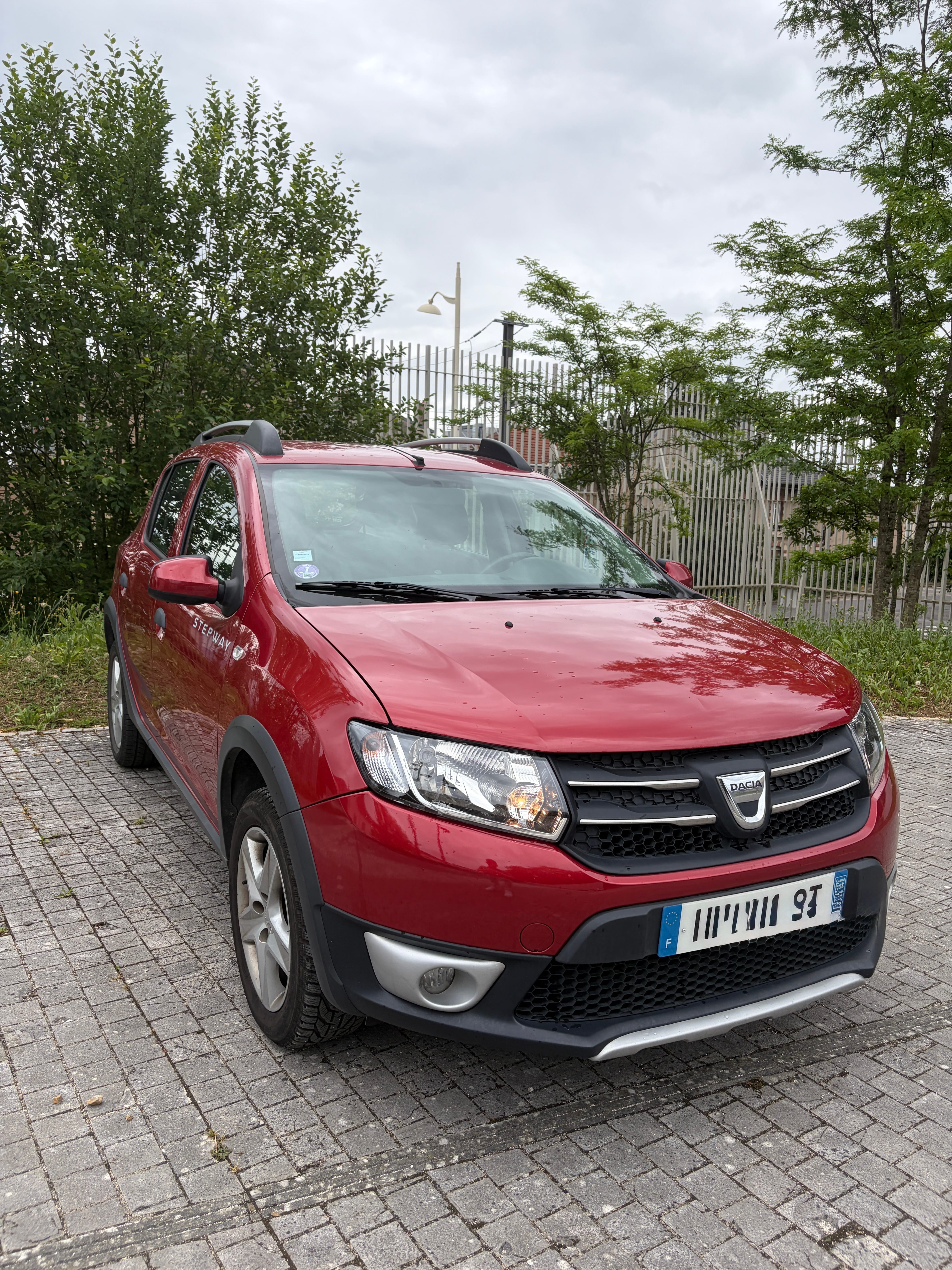 Dacia Sandero Stepway avec Climatisation