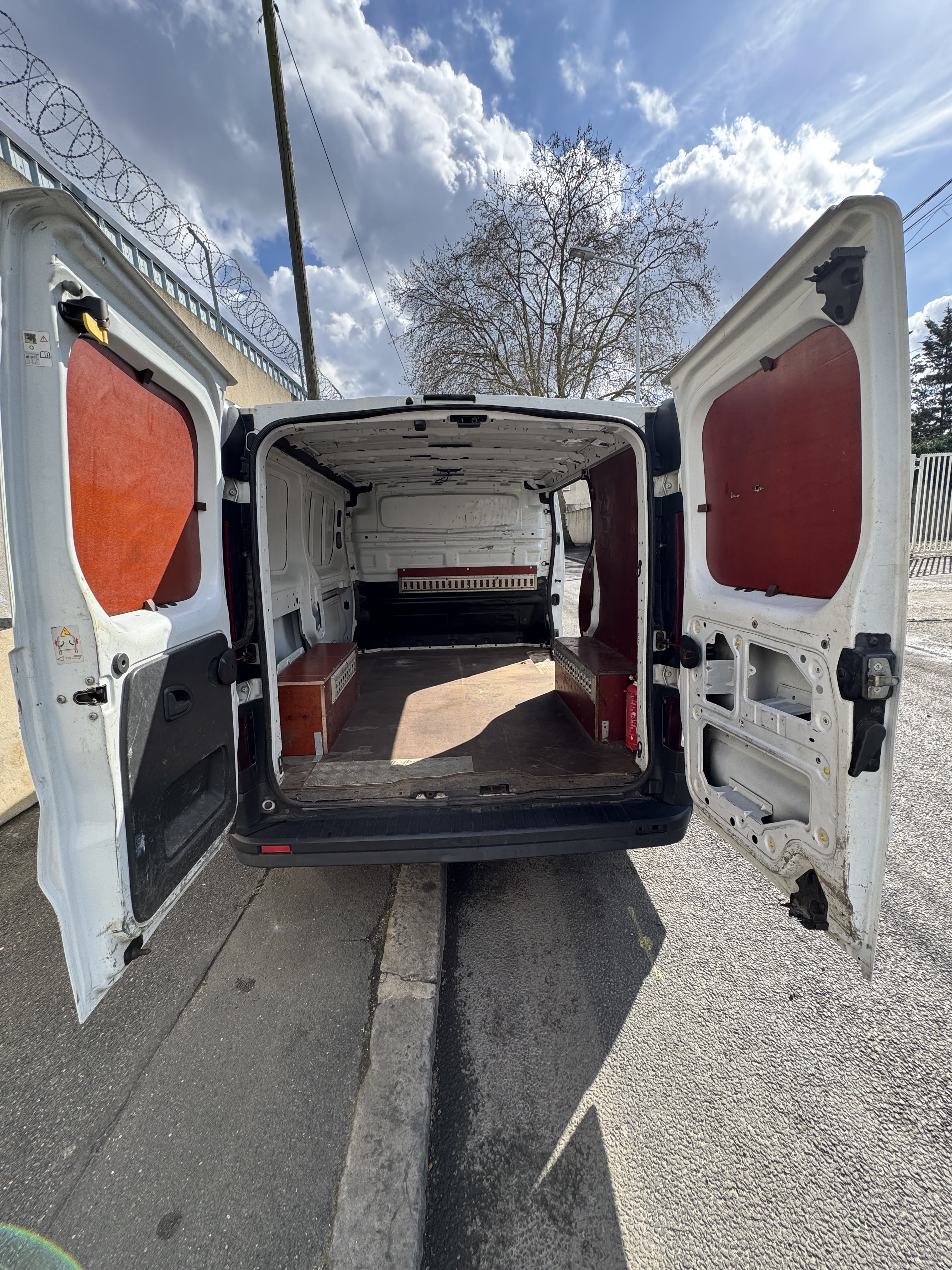 Renault Trafic