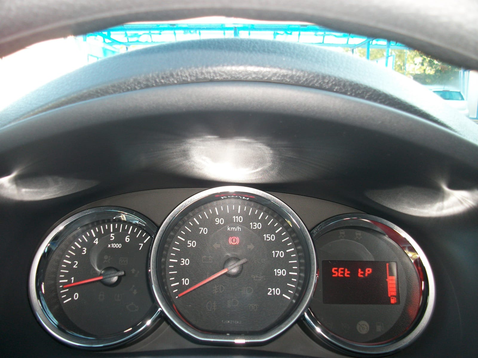 Dacia Sandero Ambiance 1.2