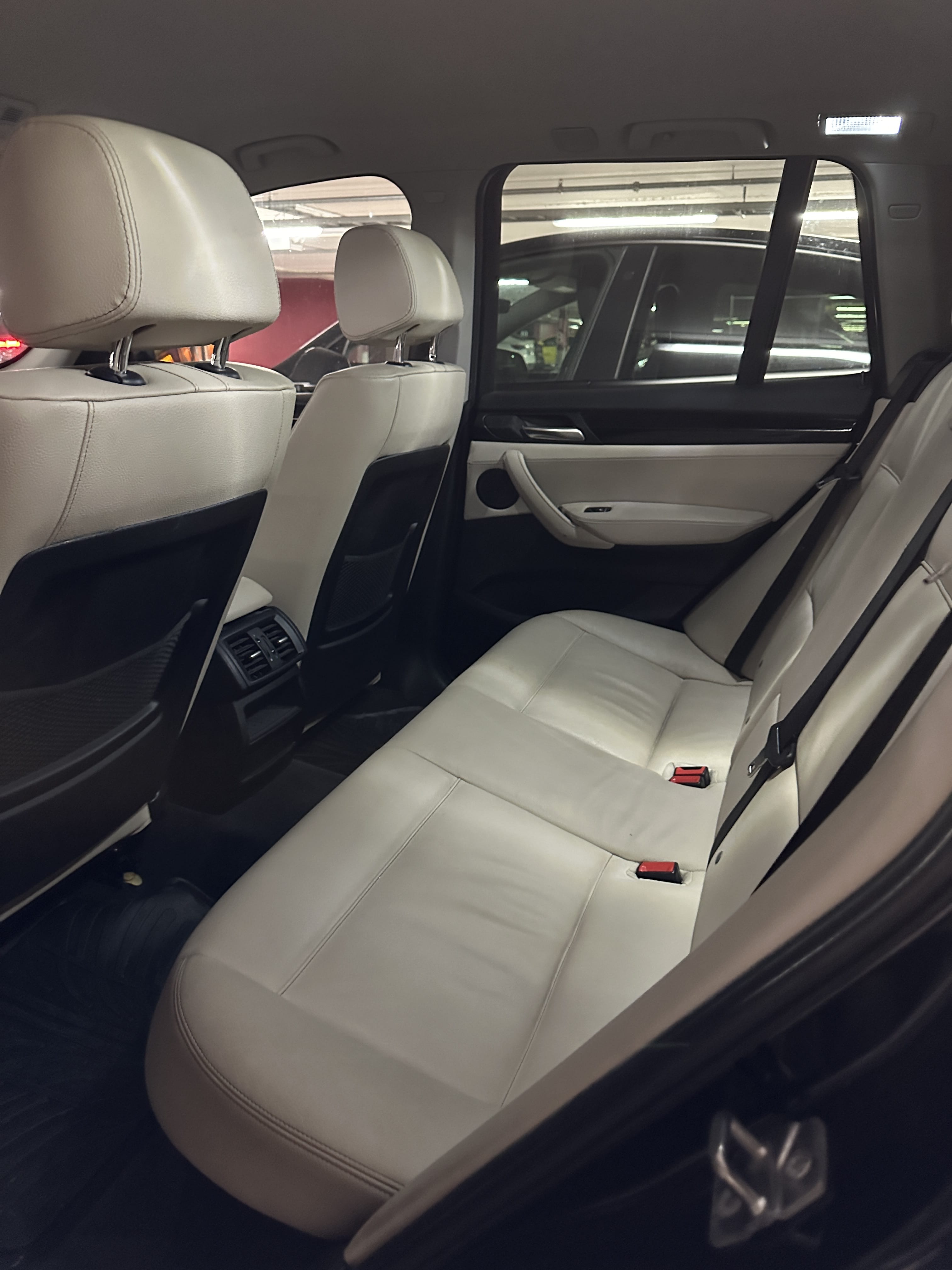 BMW X3 xDrive20d med Bluetooth audio