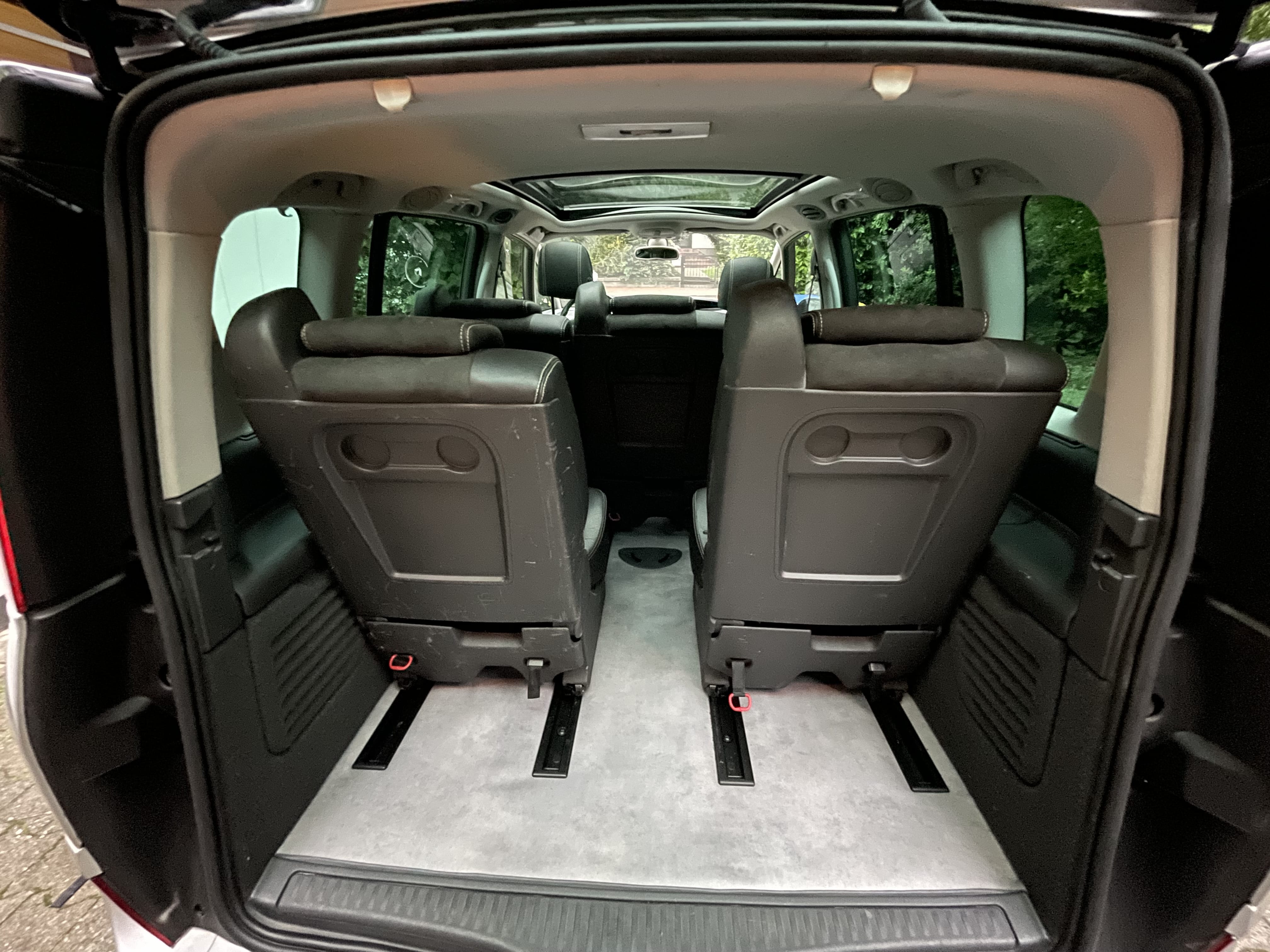 Renault Espace IV 2.0 Dci BVA 150cv avec Siège bébé