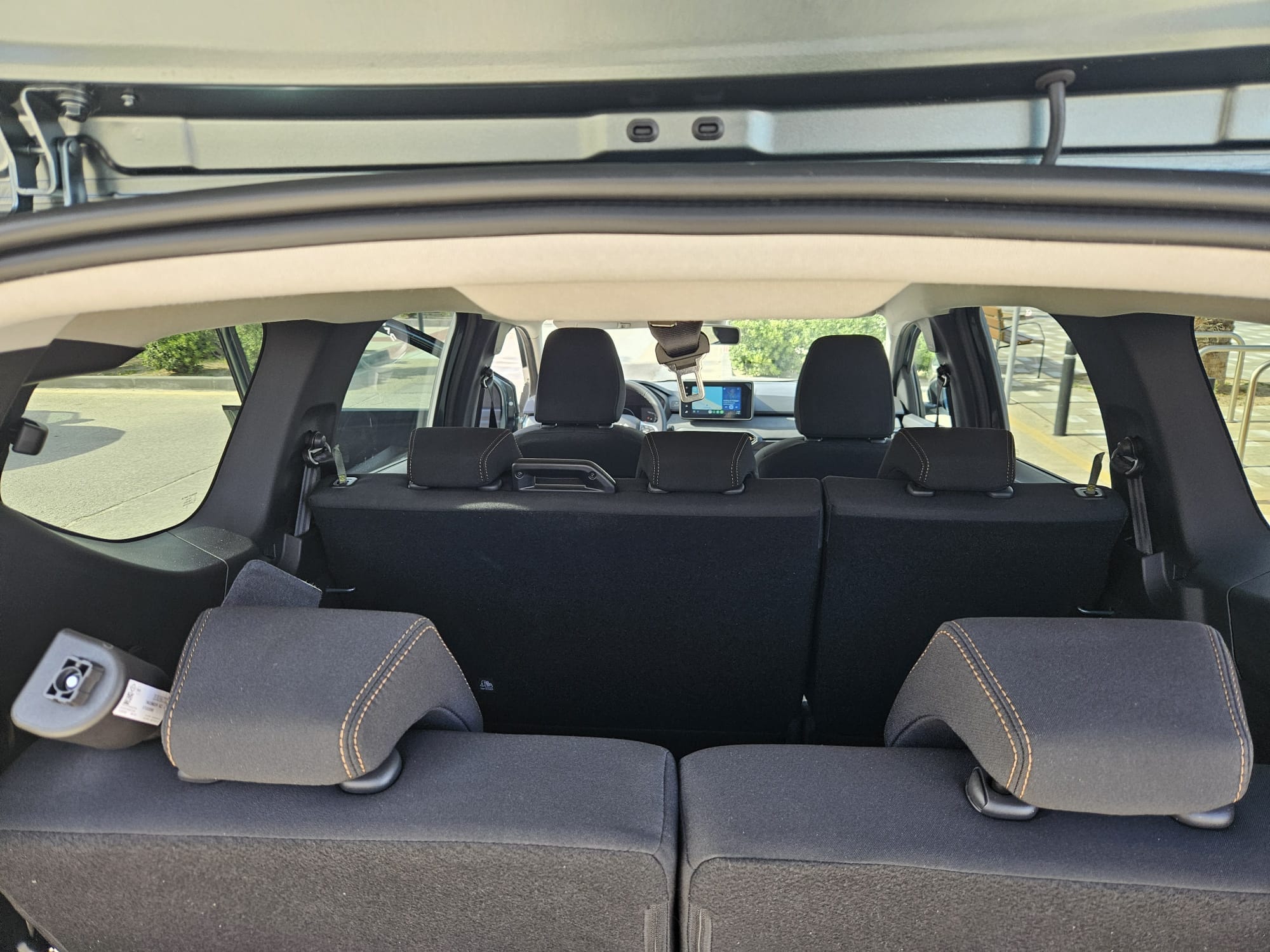 Dacia Jogger Automatic - Extreme HYBRID 105kW (140CV) 7 plazas avec Apple CarPlay