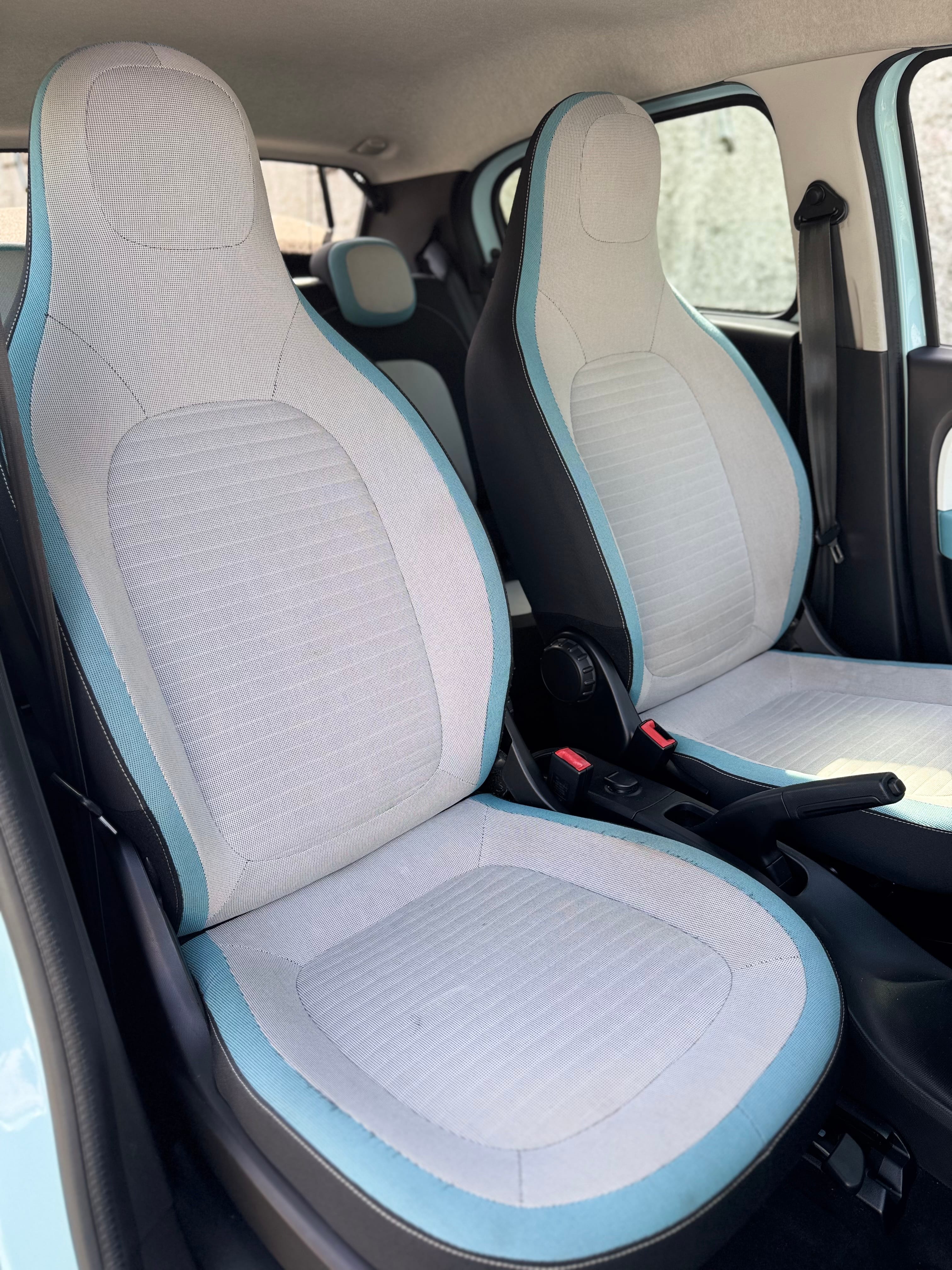 Renault Twingo III avec Audio Bluetooth