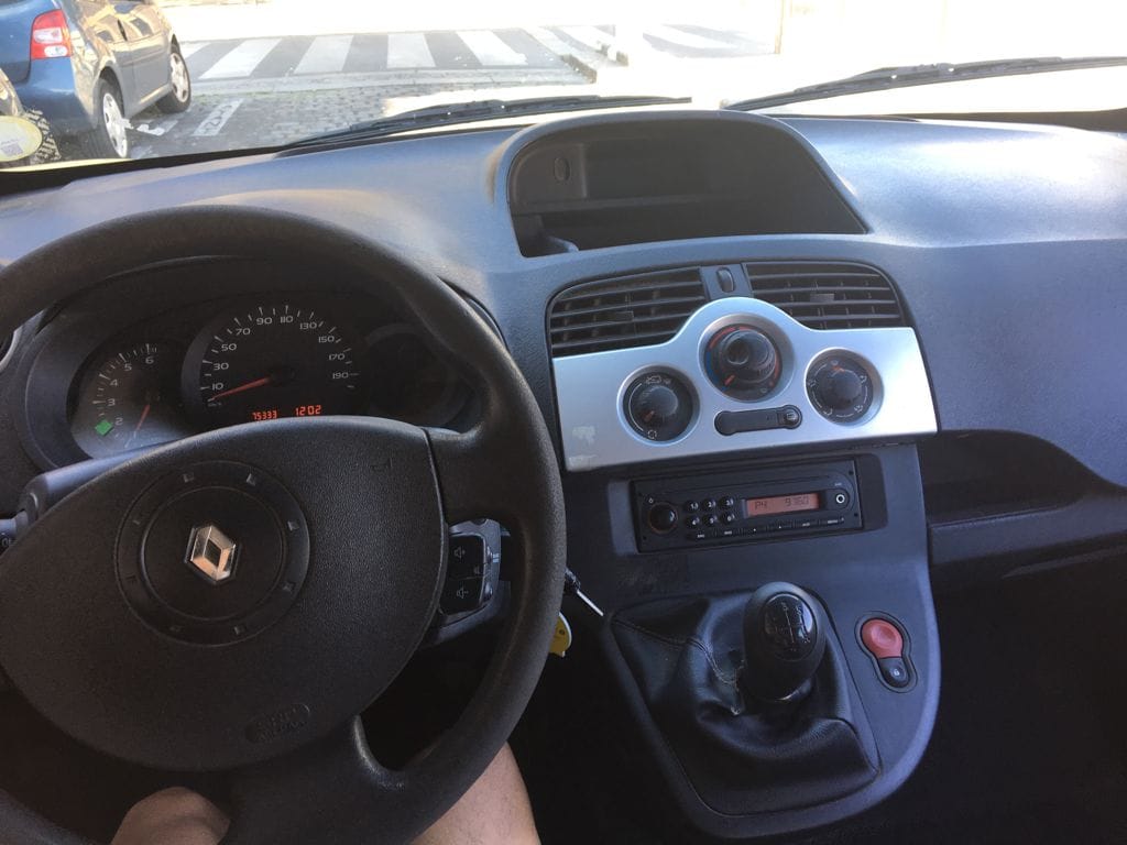 Renault Kangoo Express
