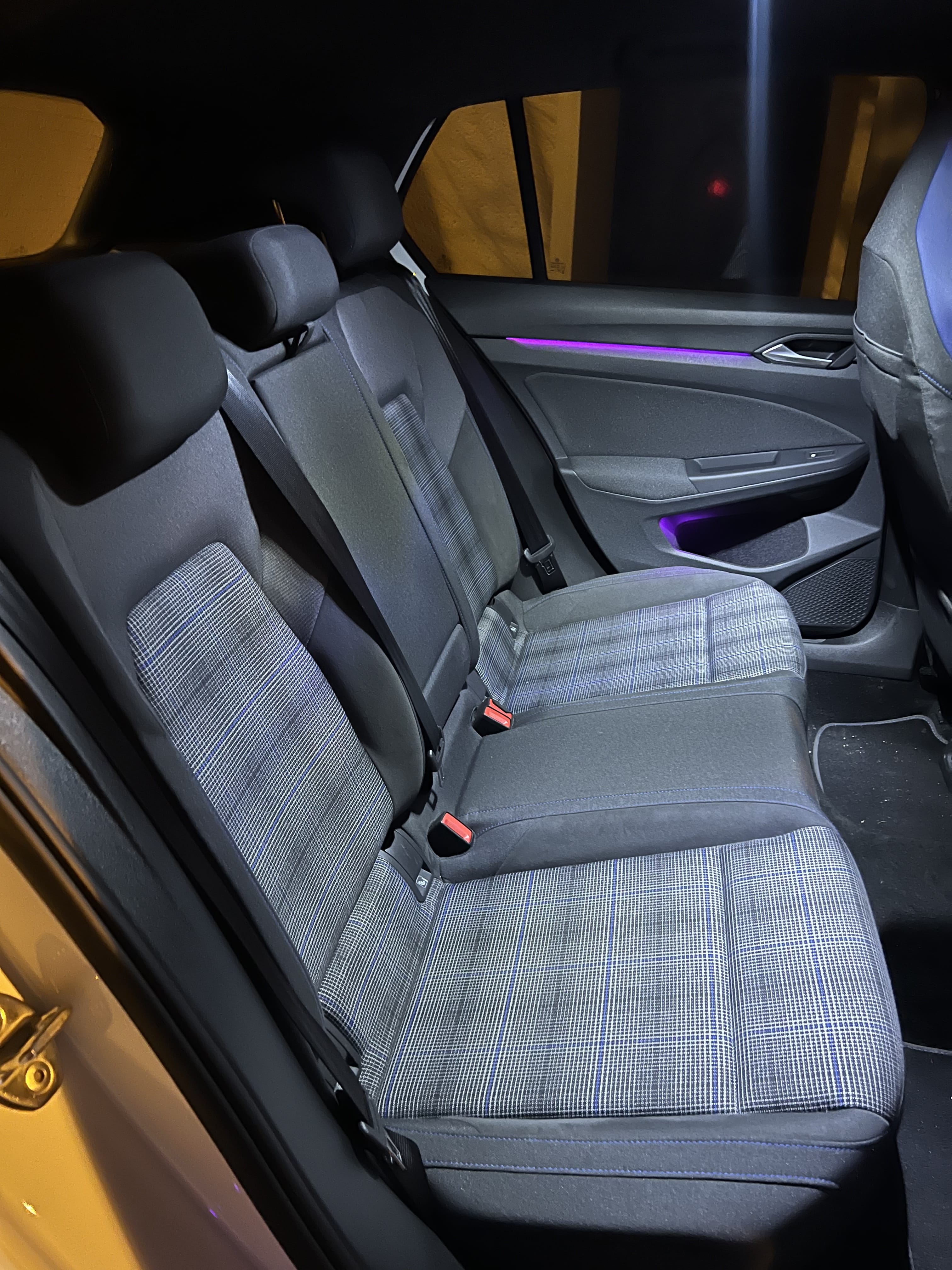 Volkswagen Golf avec Audio Bluetooth