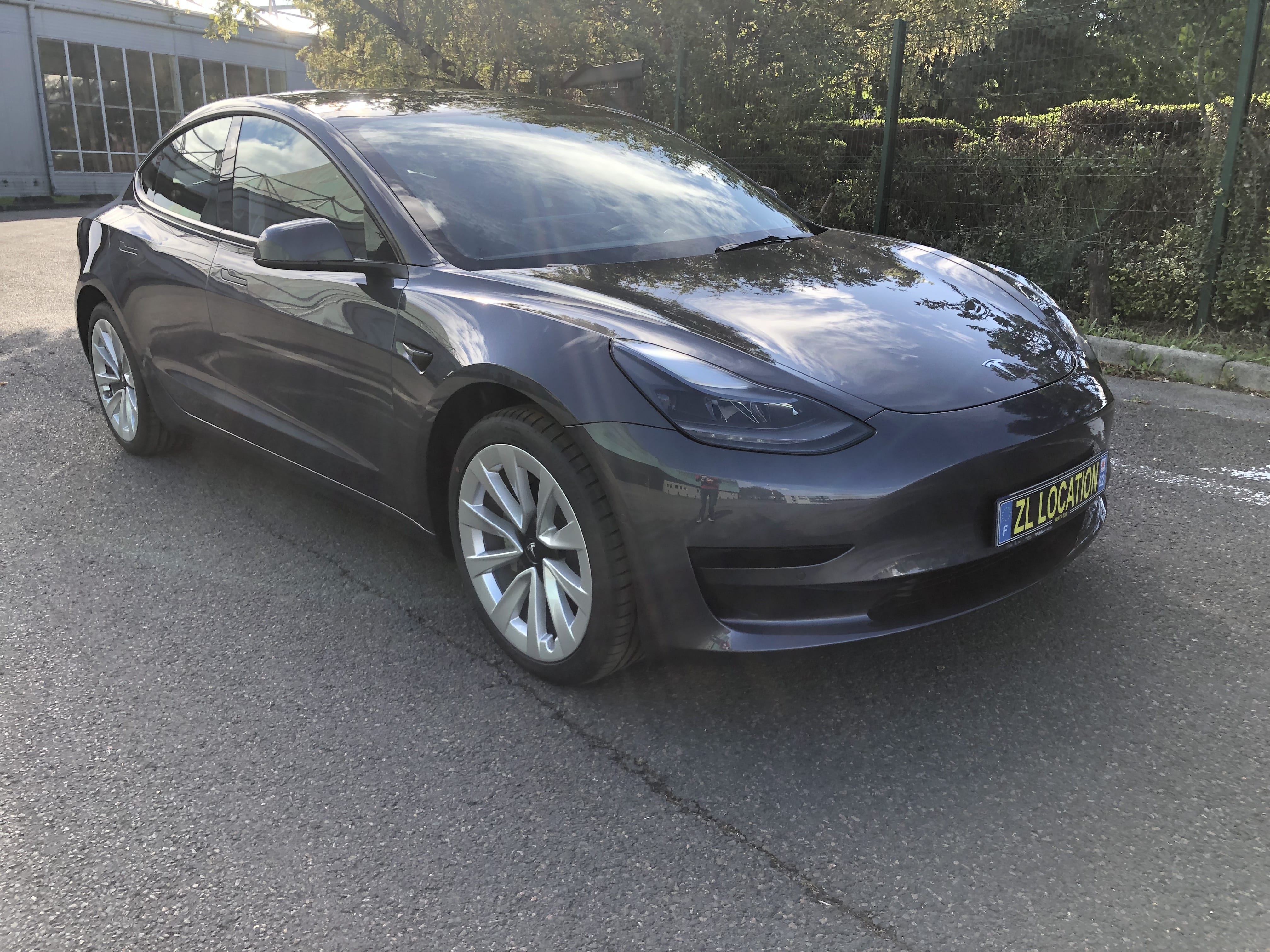 Tesla Model 3, 2021, Électrique, automatique