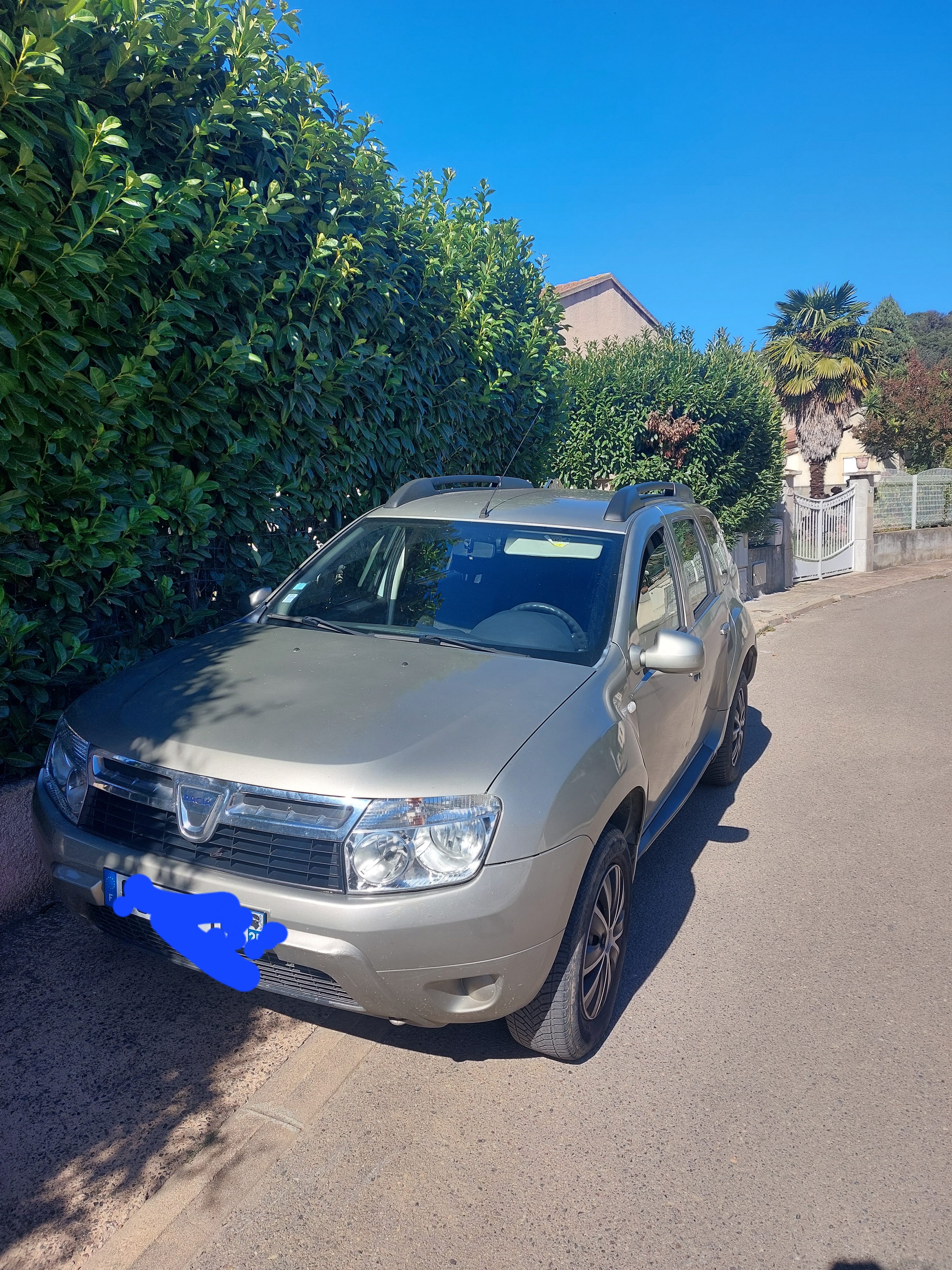 Dacia Duster avec Climatisation