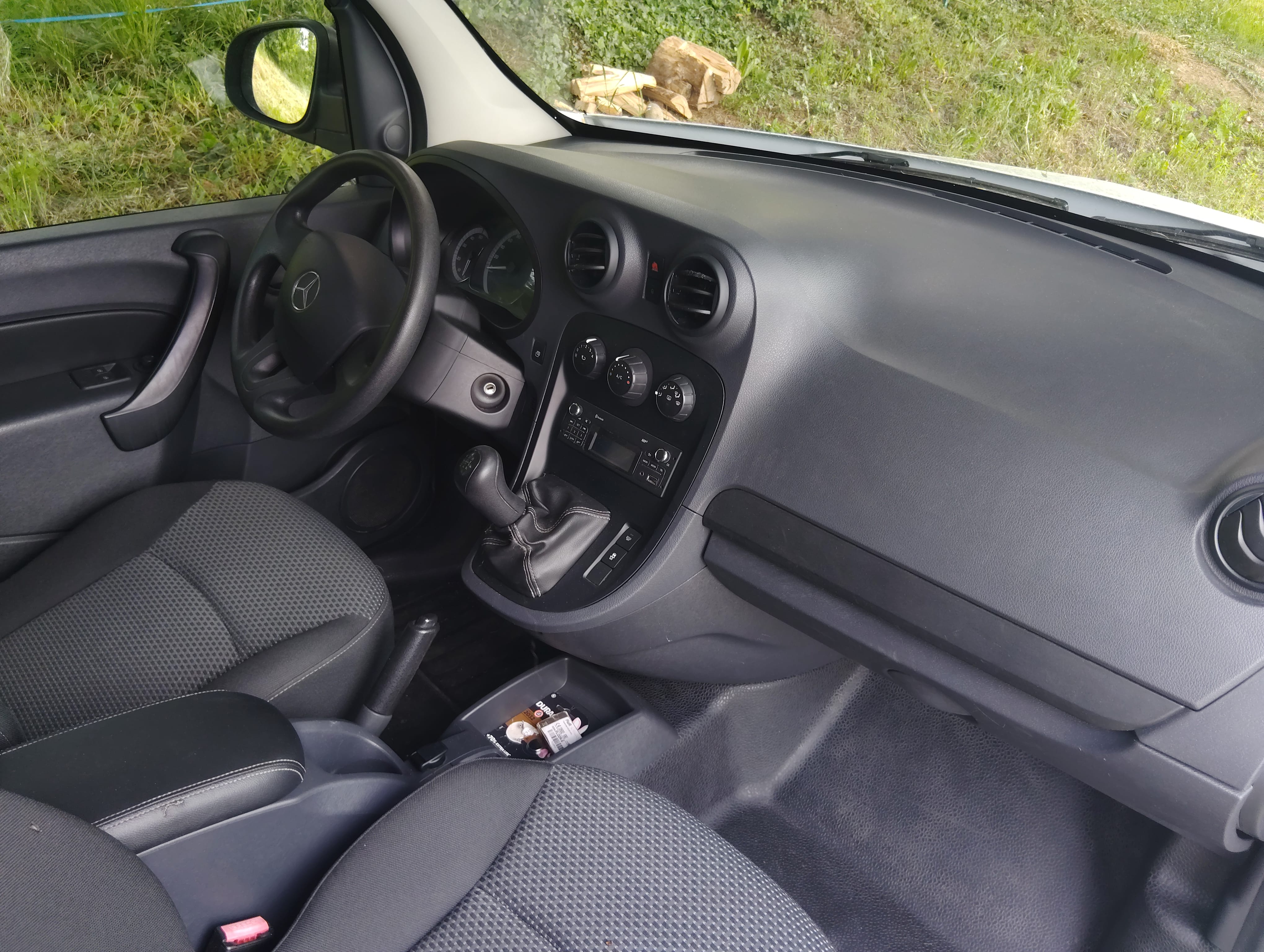 Mercedes-Benz Citan Fourgon