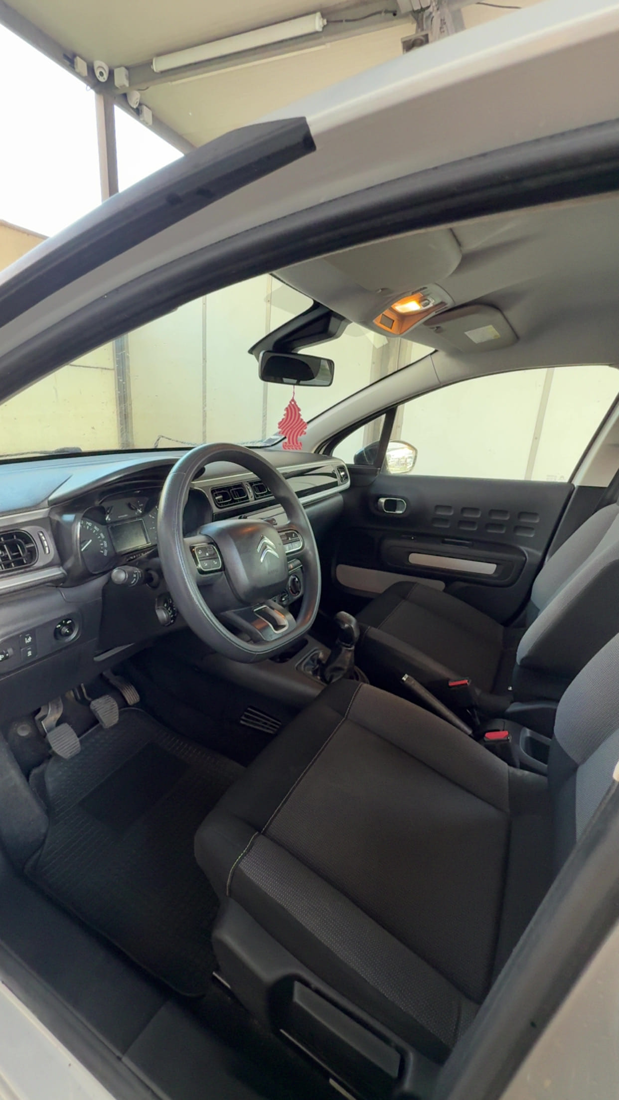 Citroen C3 avec Audio Bluetooth