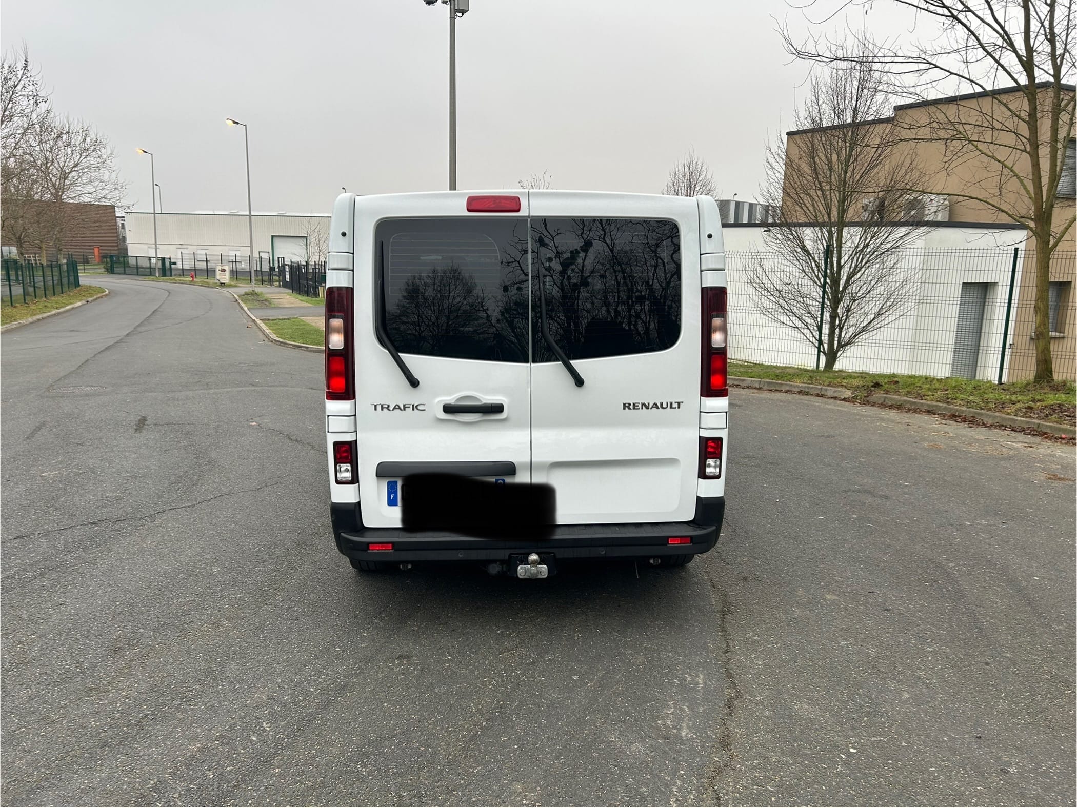 Renault Trafic Passenger Dci avec Régulateur de vitesse