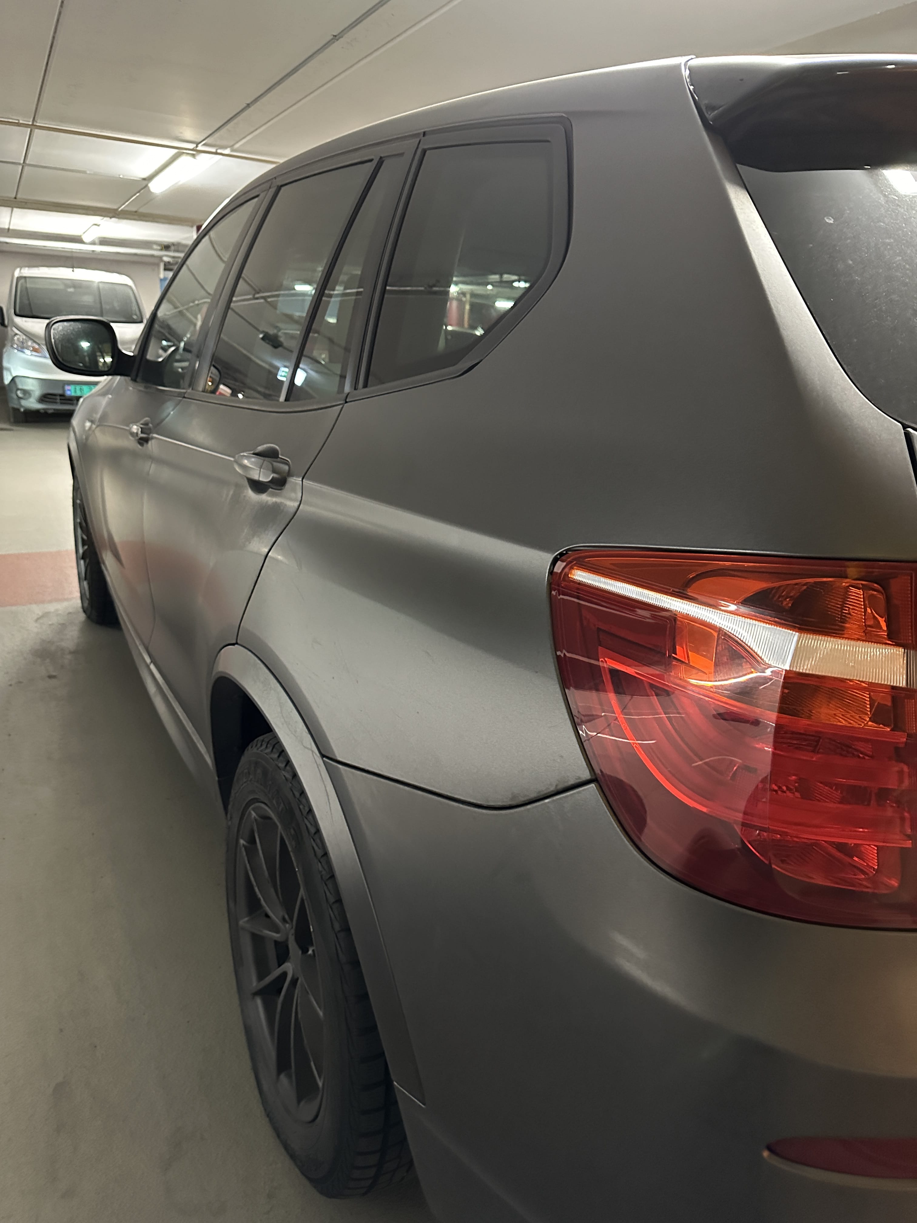 BMW X3 xDrive20d med GPS