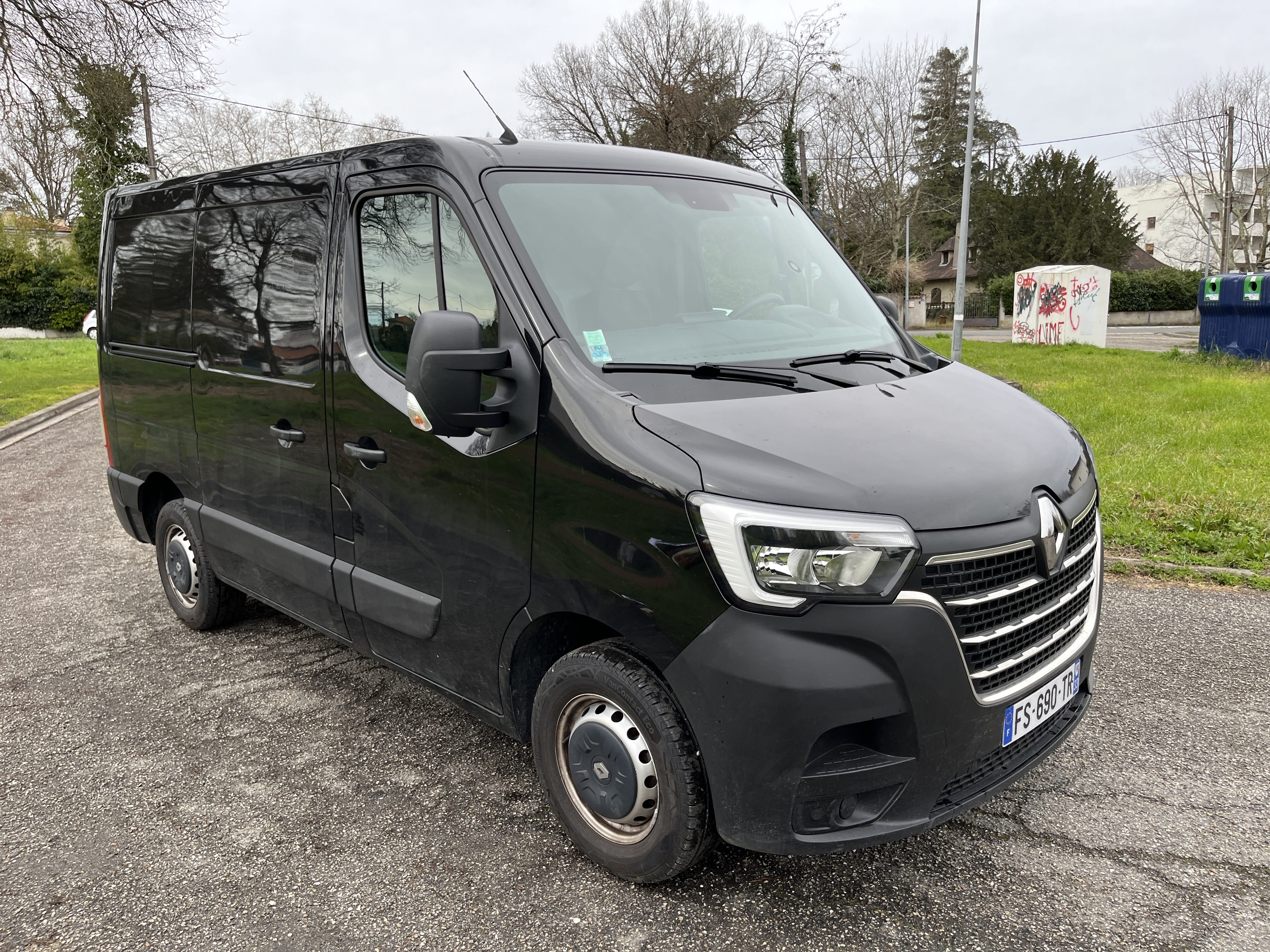 Renault Master  boîte Auto avec Audio Bluetooth