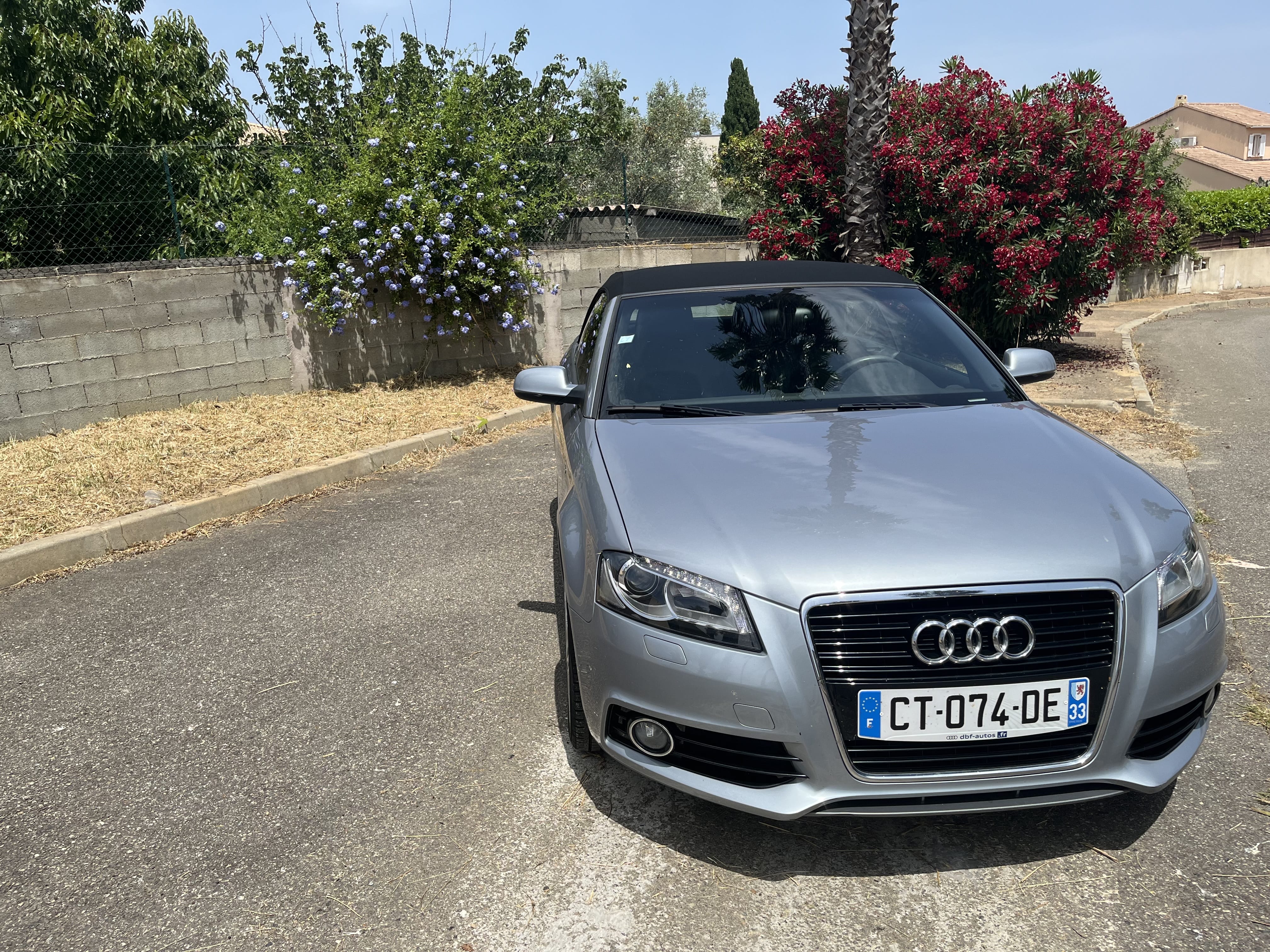 Audi A3 Cabriolet 2.0 DIESEL