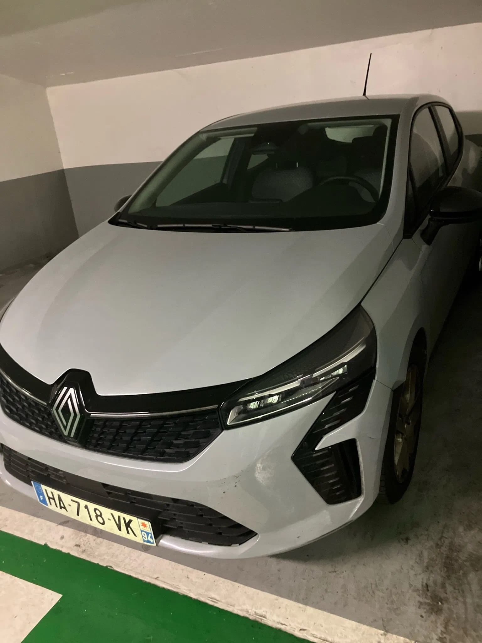 Renault Clio avec Entrée audio / iPod