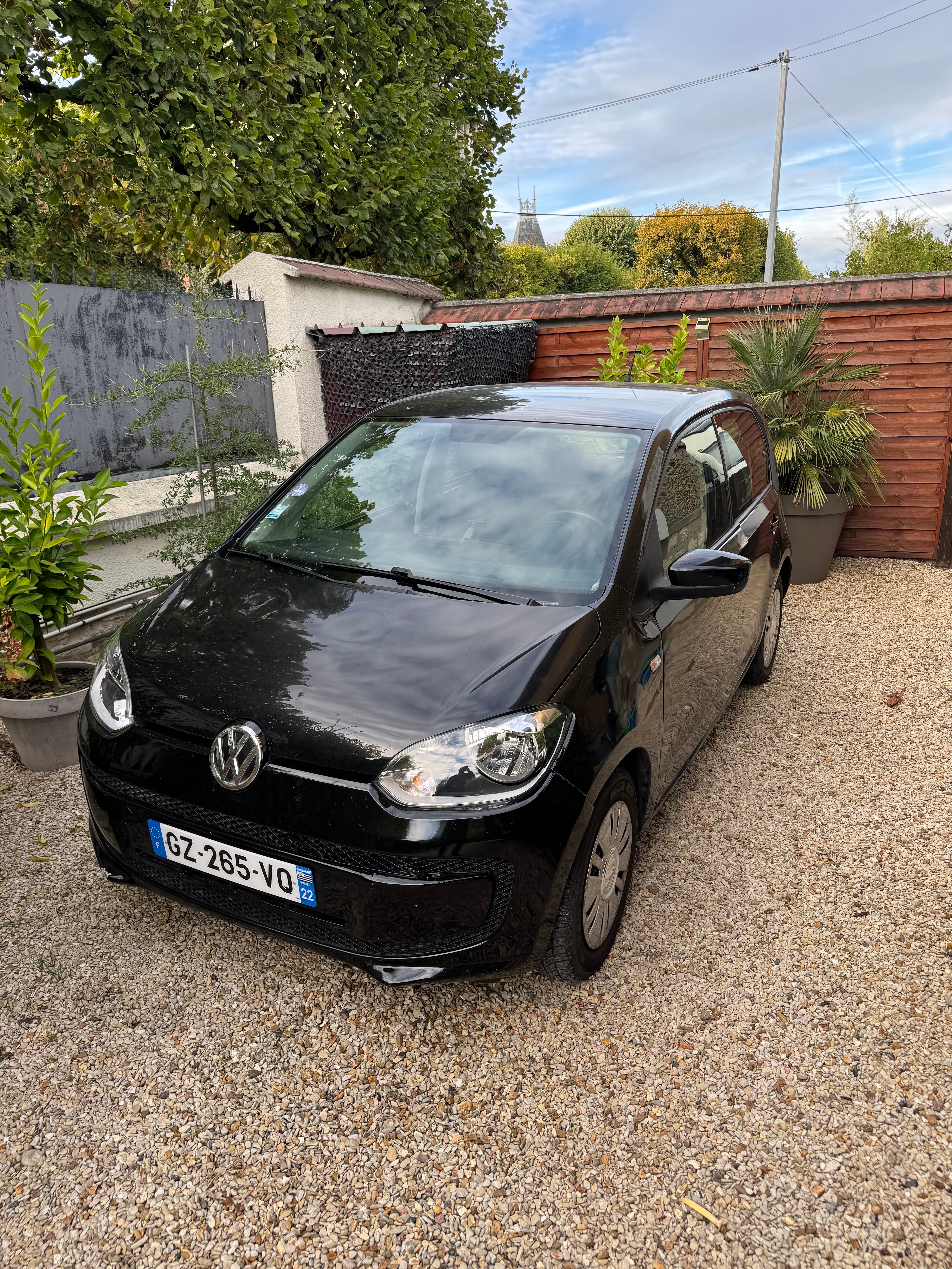 Volkswagen Up!, 2016, Essence 95