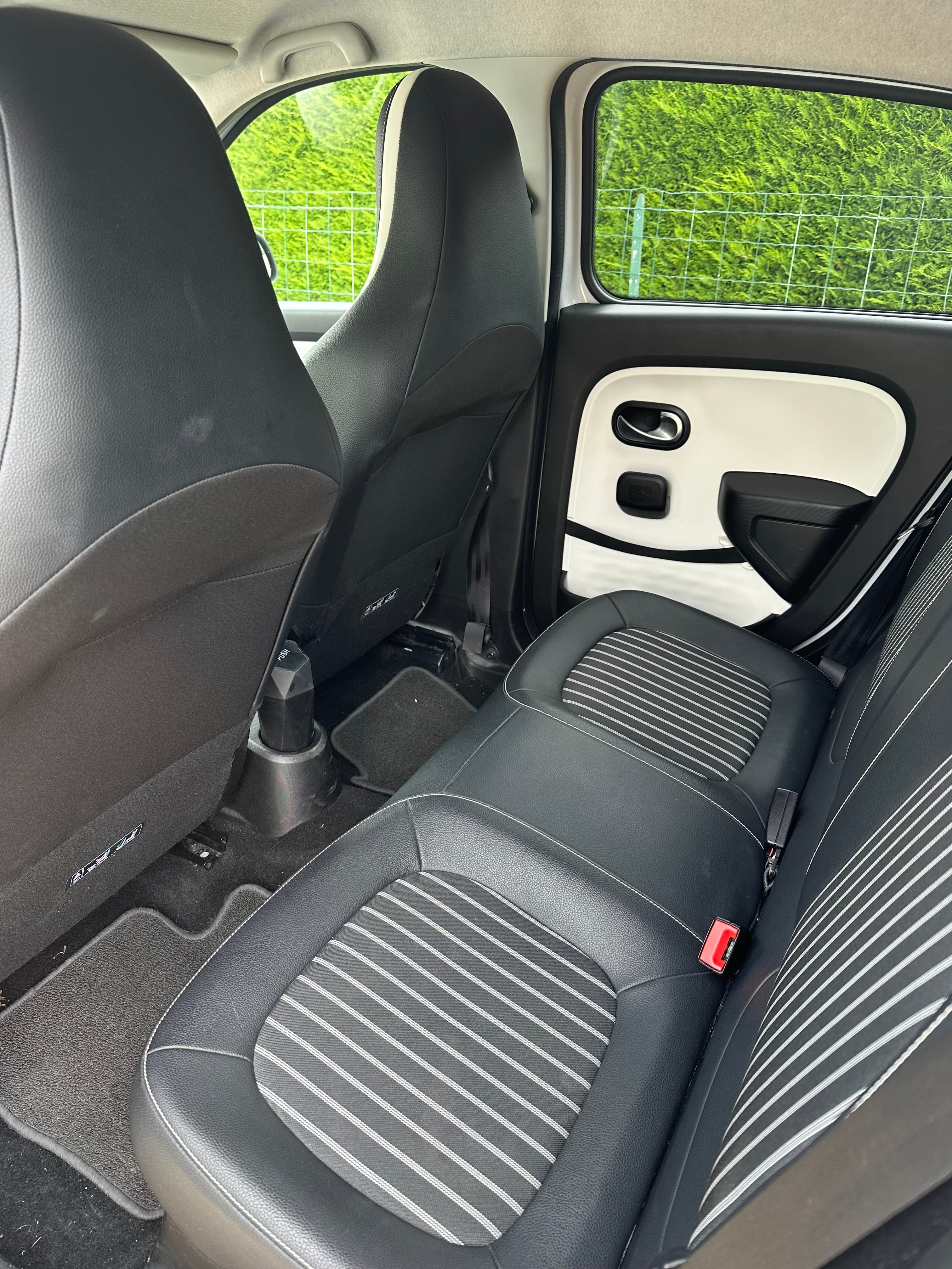 Renault Twingo III avec Audio Bluetooth