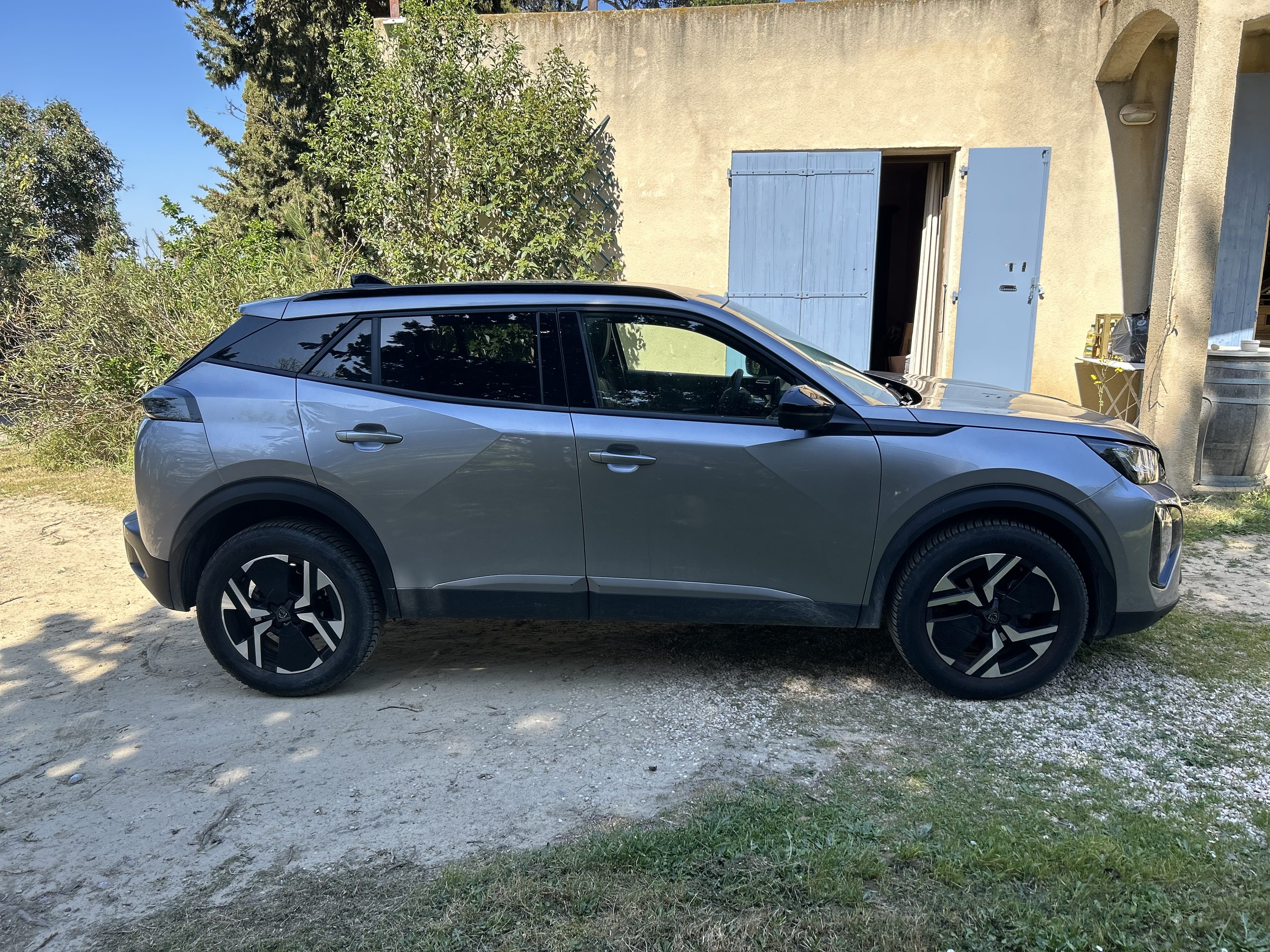 Peugeot 2008 avec Climatisation