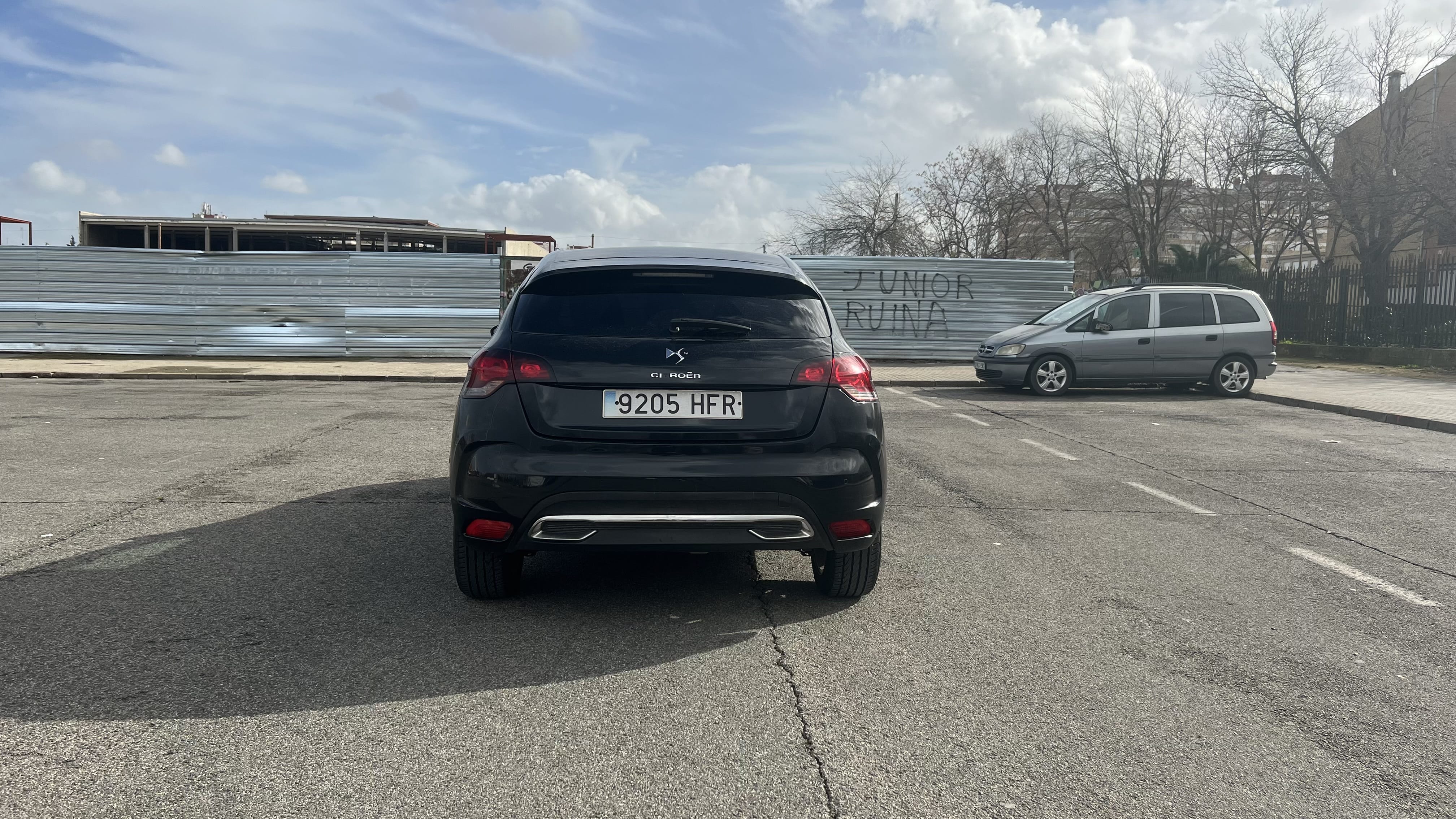 Citroen DS4