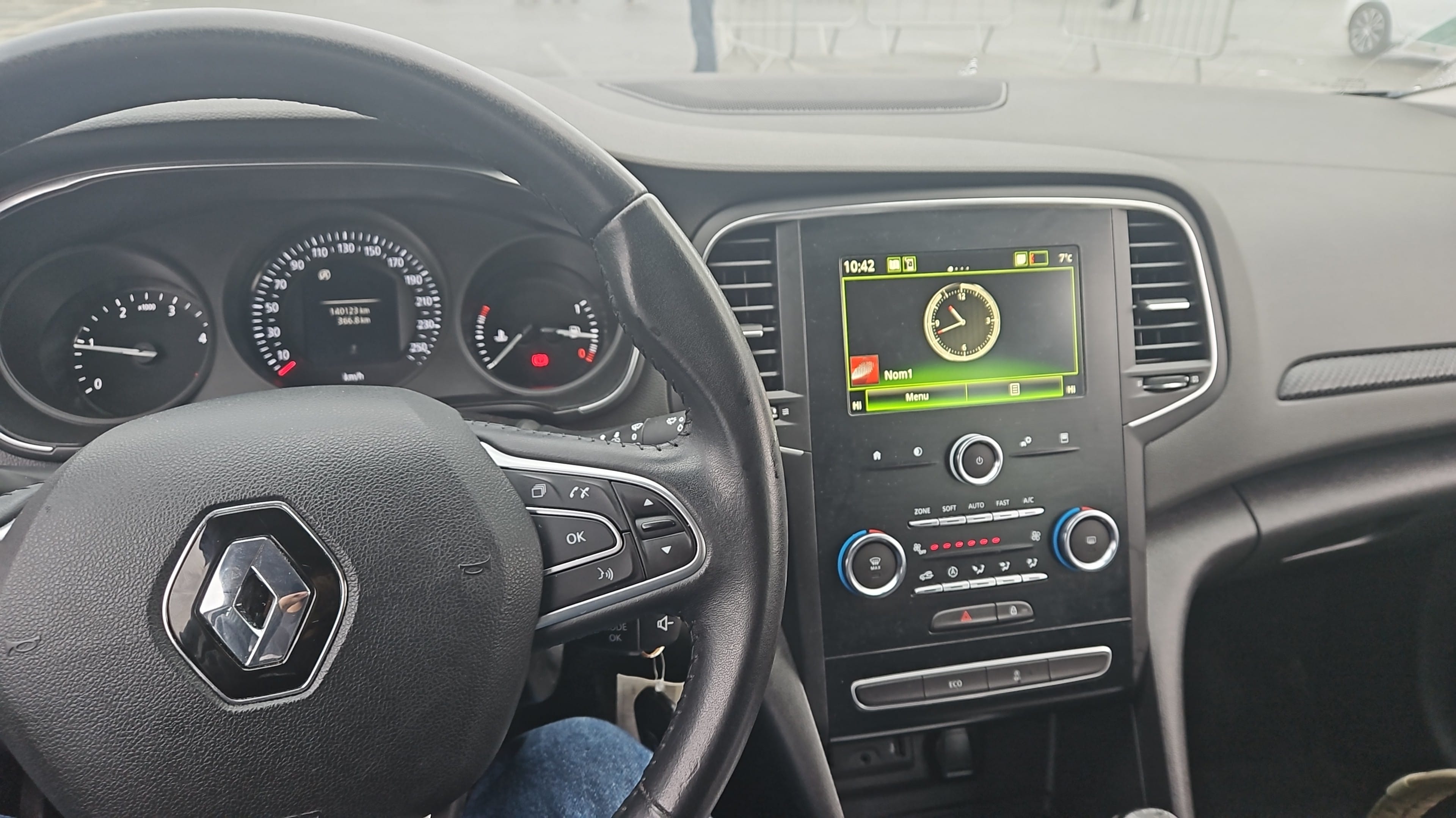 Renault Mégane Estate