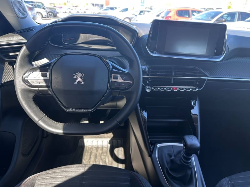 Peugeot 2008 1.2 PureTech 130ch S&S Active 7cv