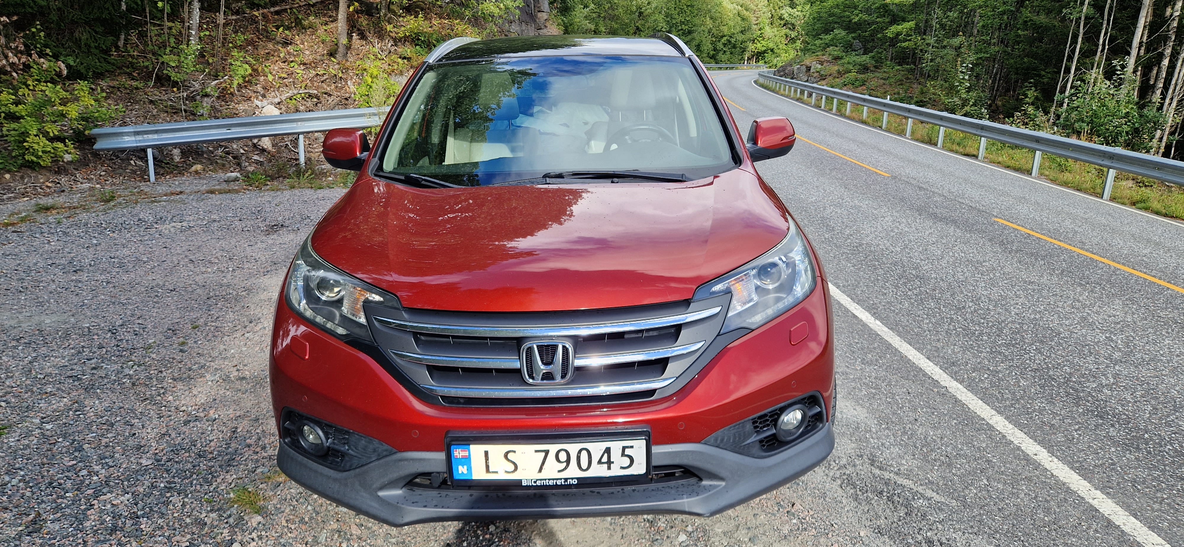 Honda CR-V, 2013, Diesel
