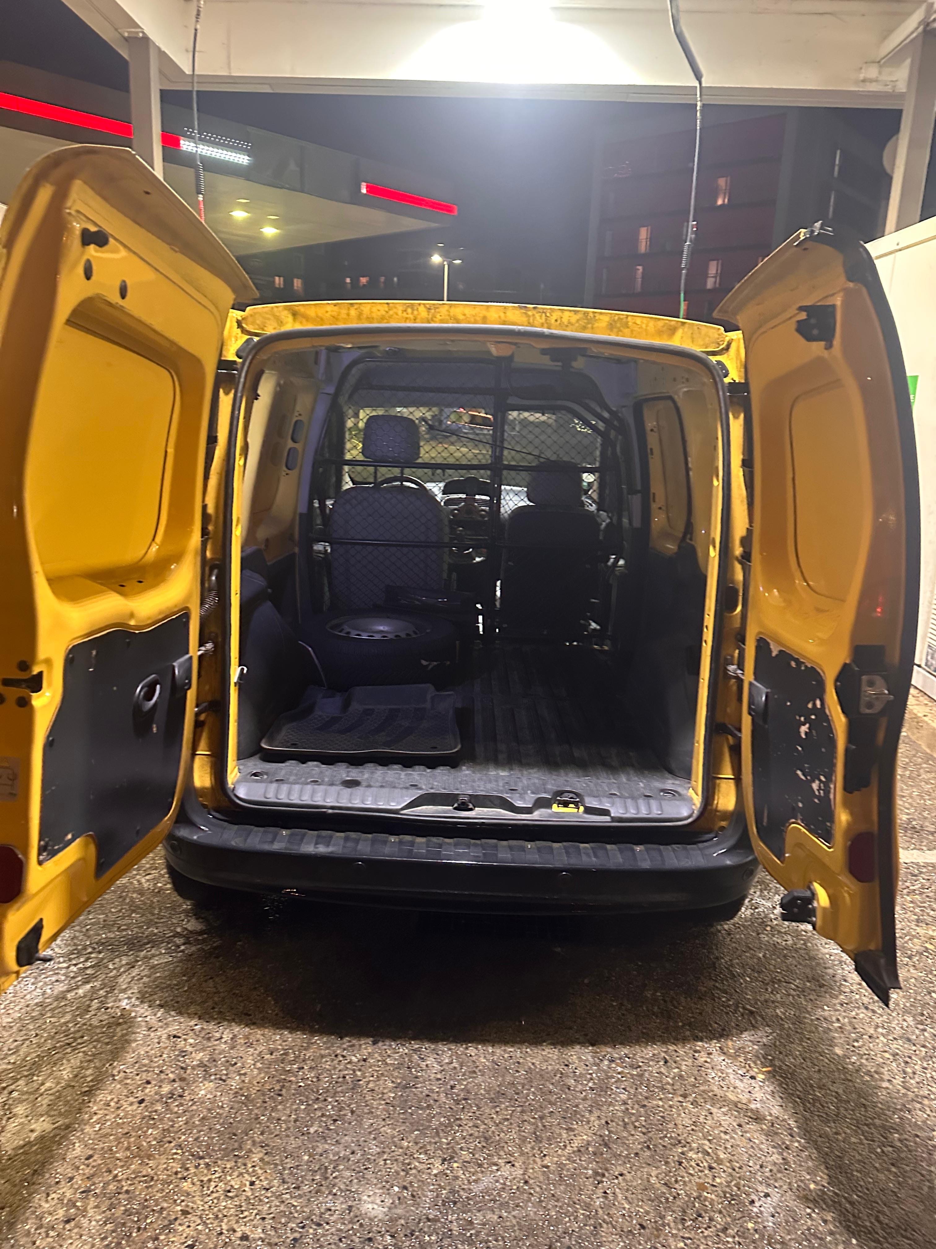 Renault Kangoo Express avec Audio Bluetooth