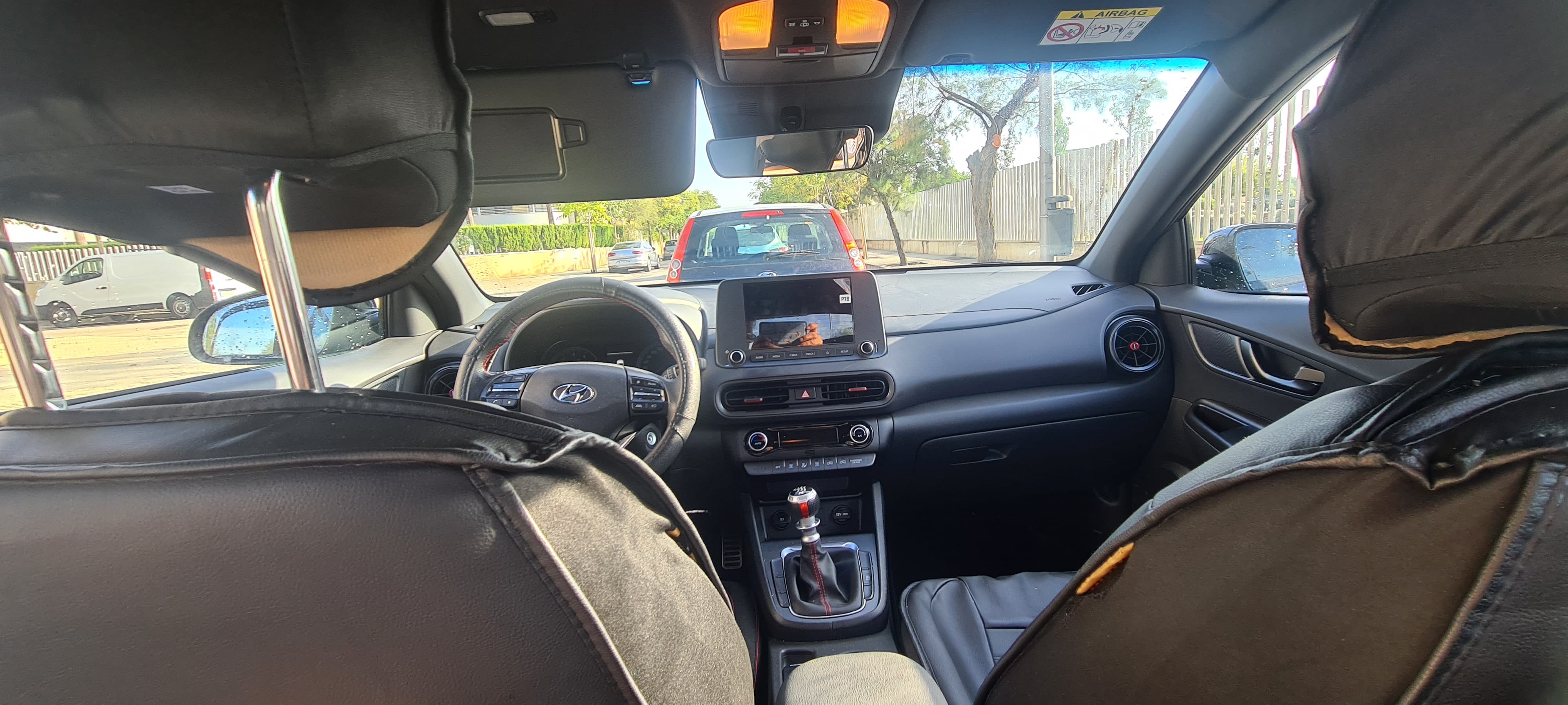 Hyundai Kona con Audio Bluetooth