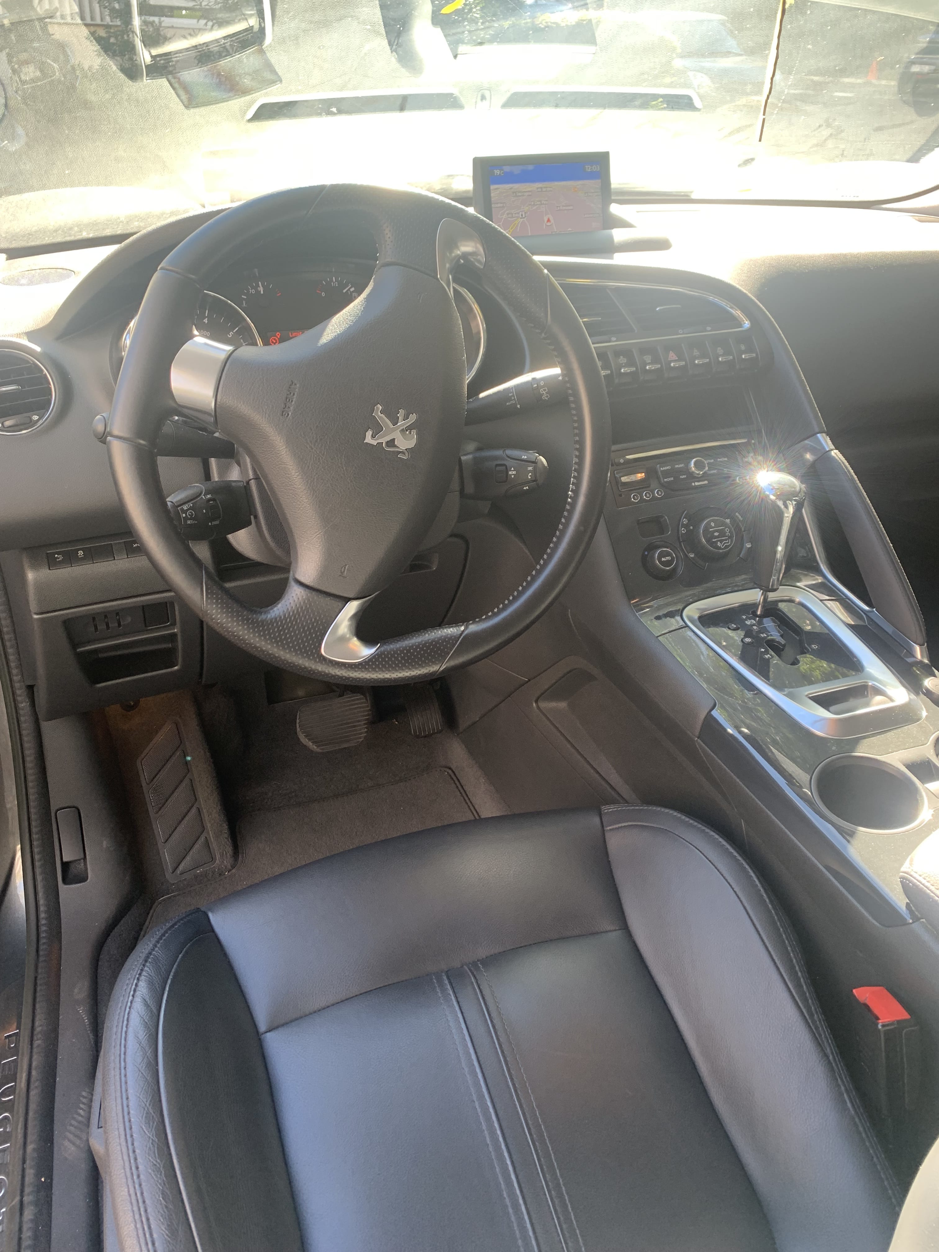 Peugeot 3008 avec Régulateur de vitesse