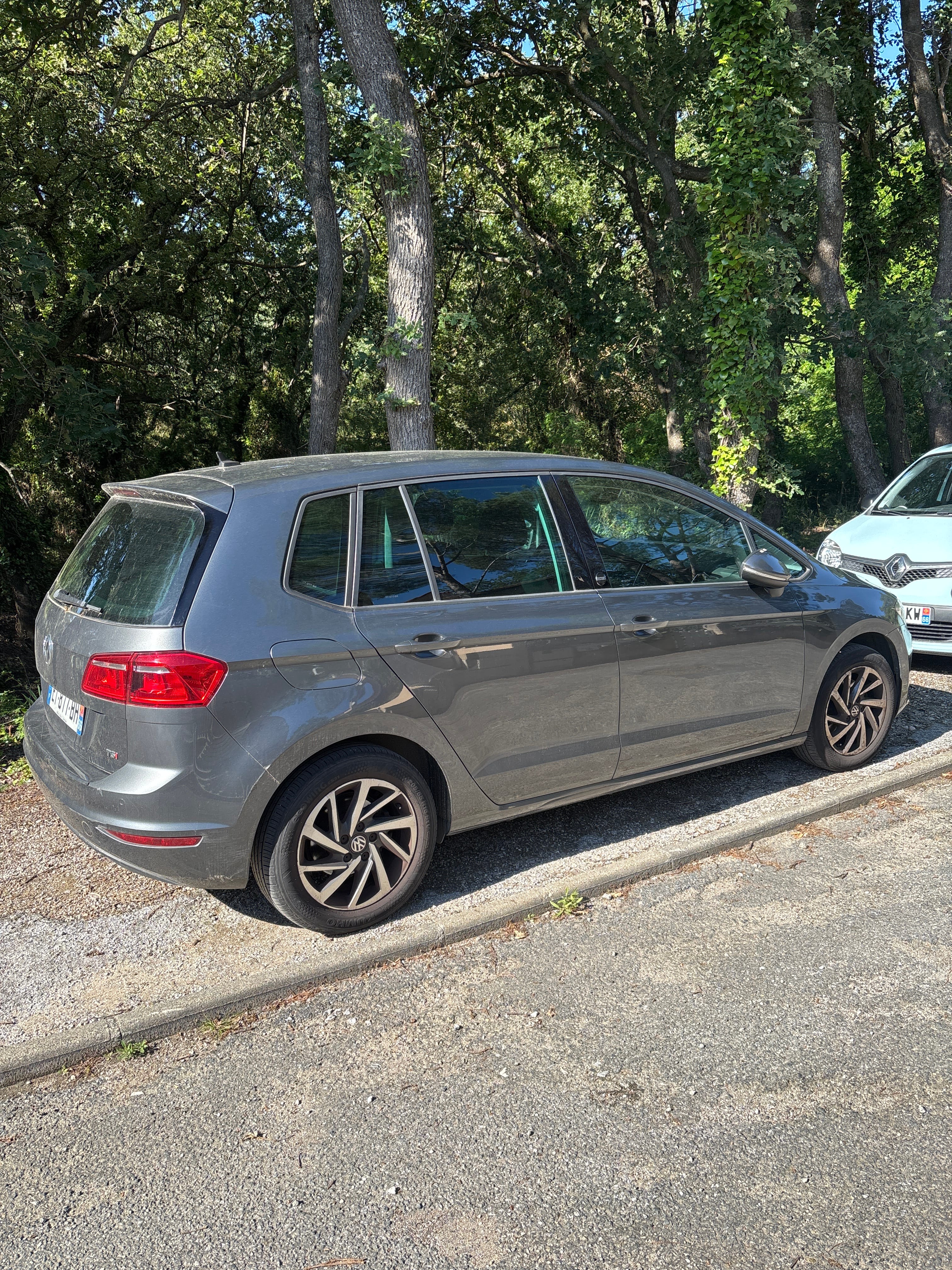 Volkswagen Golf Sportsvan avec Caméra de recul