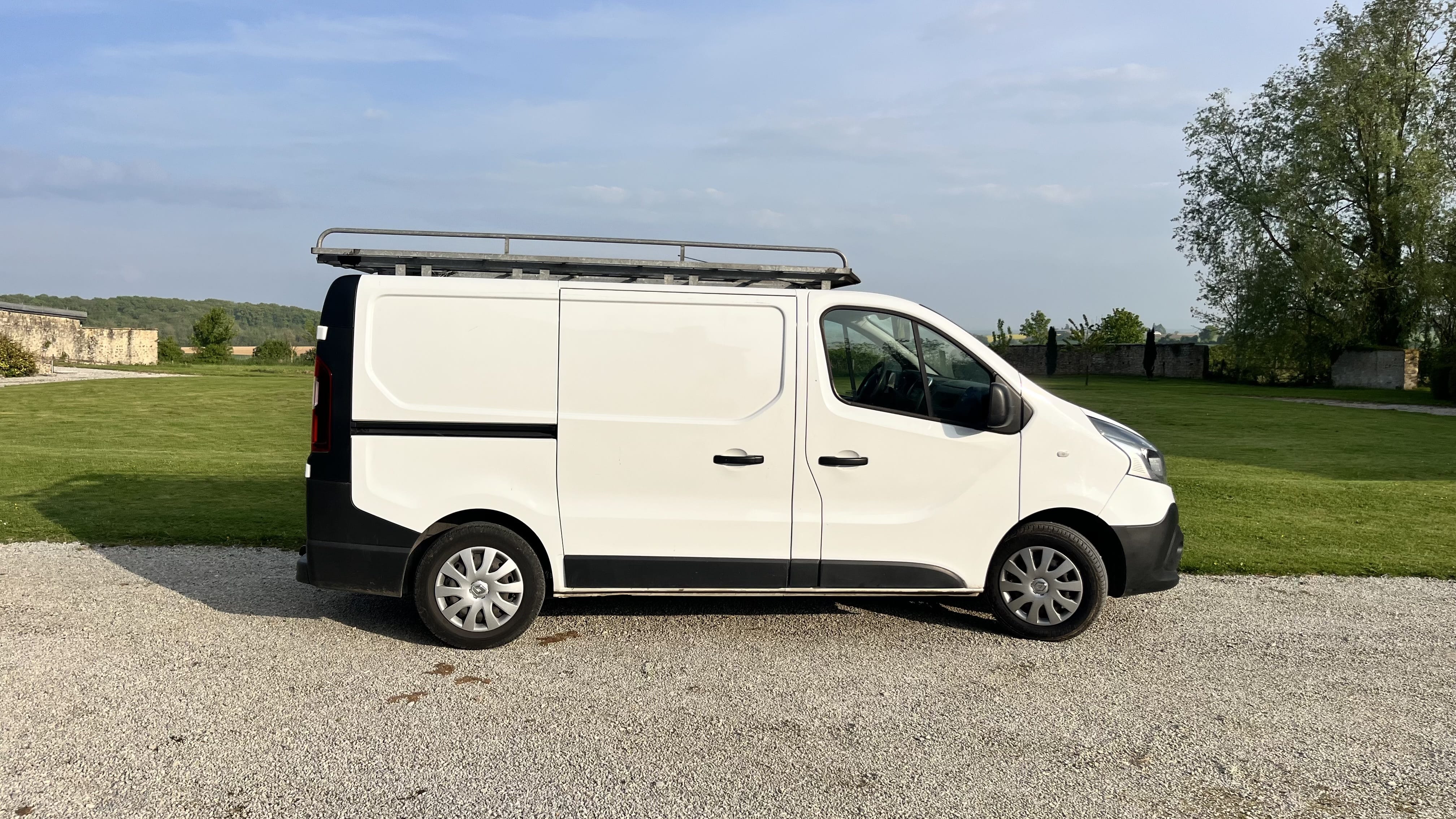 Renault Trafic avec Audio Bluetooth