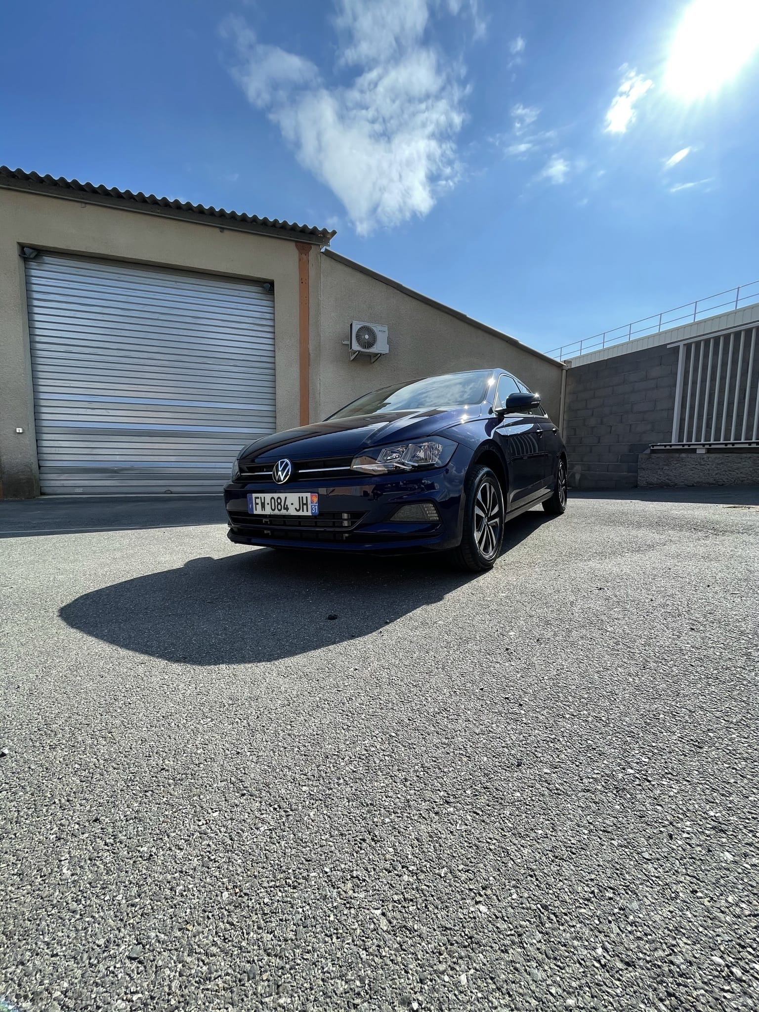 Volkswagen Polo, 2021, Essence 98, automatique